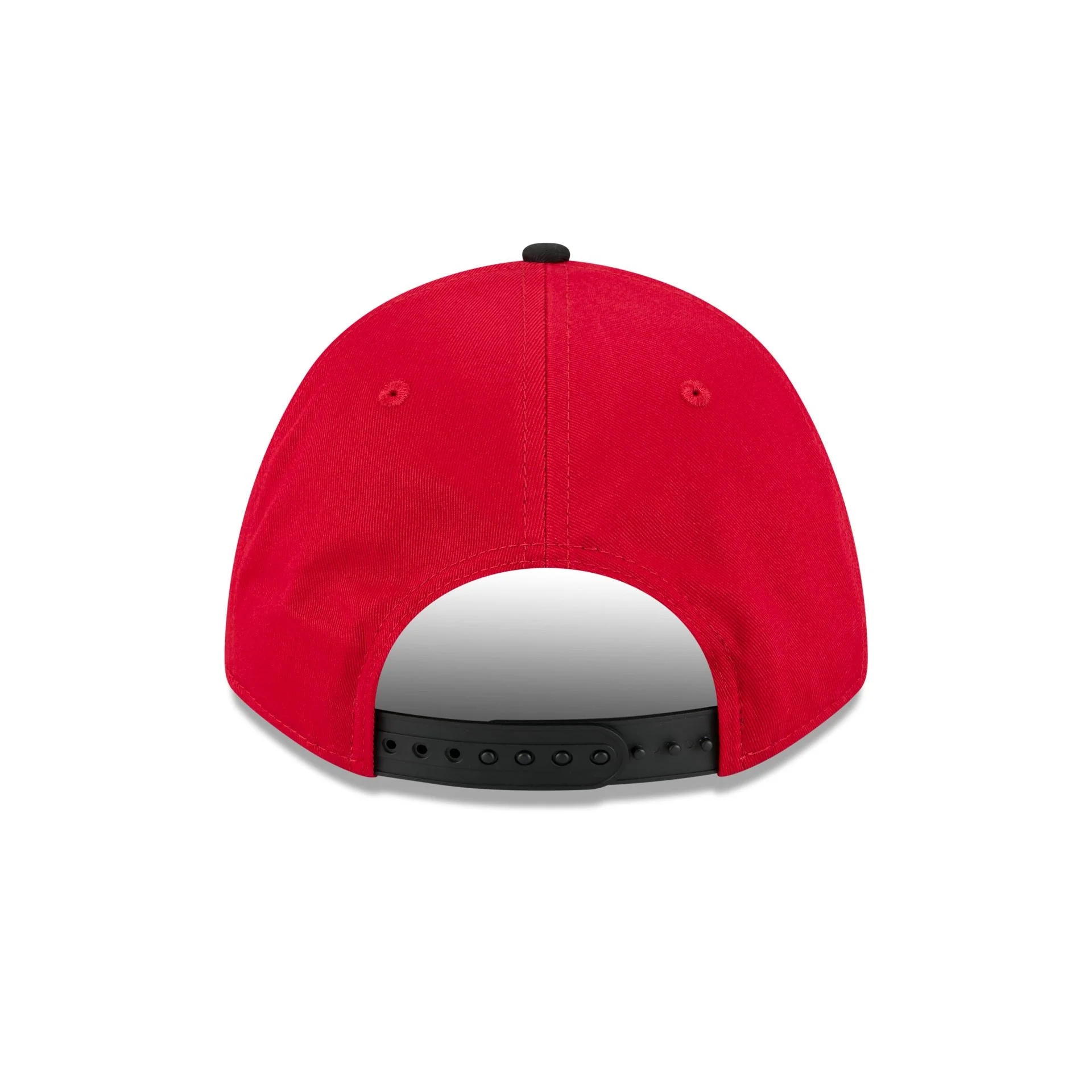Ohio State Buckeyes Arch 9FORTY M-Crown A-Frame Snapback Hat - Image 6