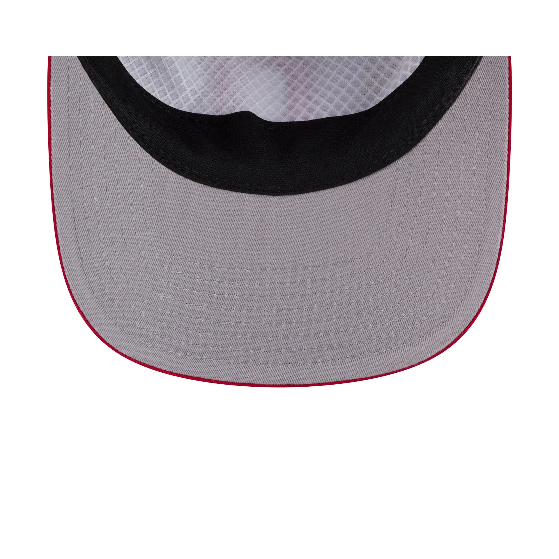 Ohio State Buckeyes Collegiate Two-Tone Chambray 19TWENTY Snapback Hat - Image 7