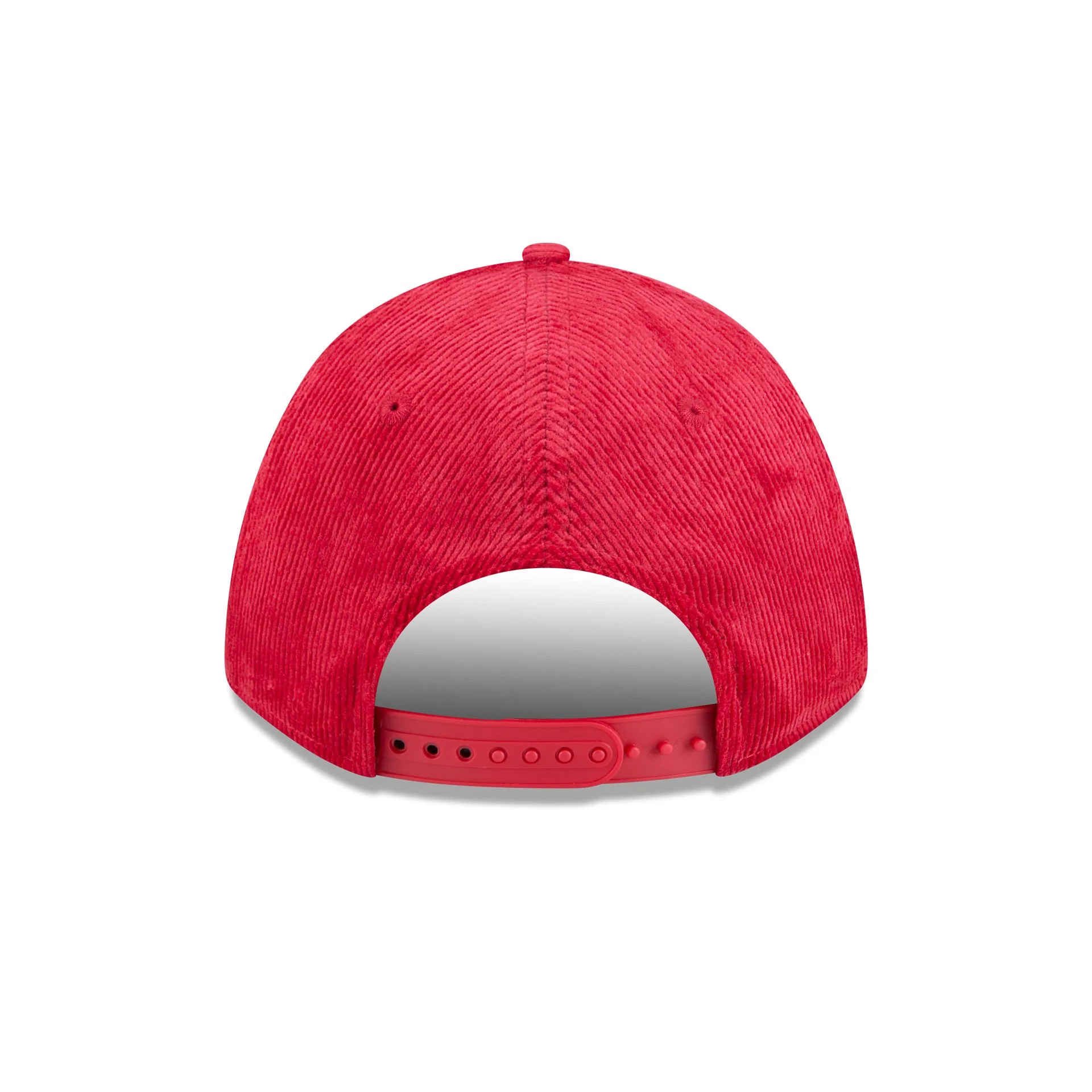 Ohio State Buckeyes Corduroy 9FORTY M-Crown A-Frame Snapback Hat - Image 6