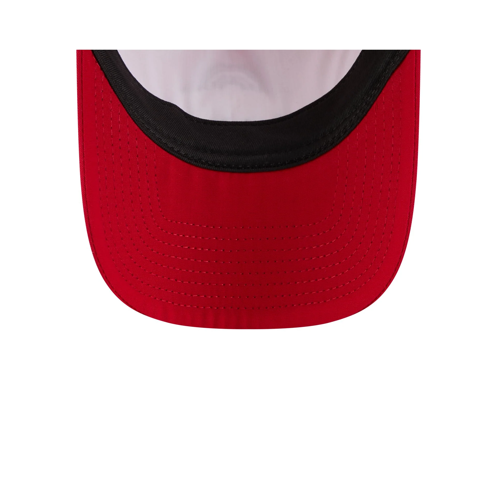Ohio State Buckeyes Go-To 9FORTY A-Frame Trucker Hat - Image 7