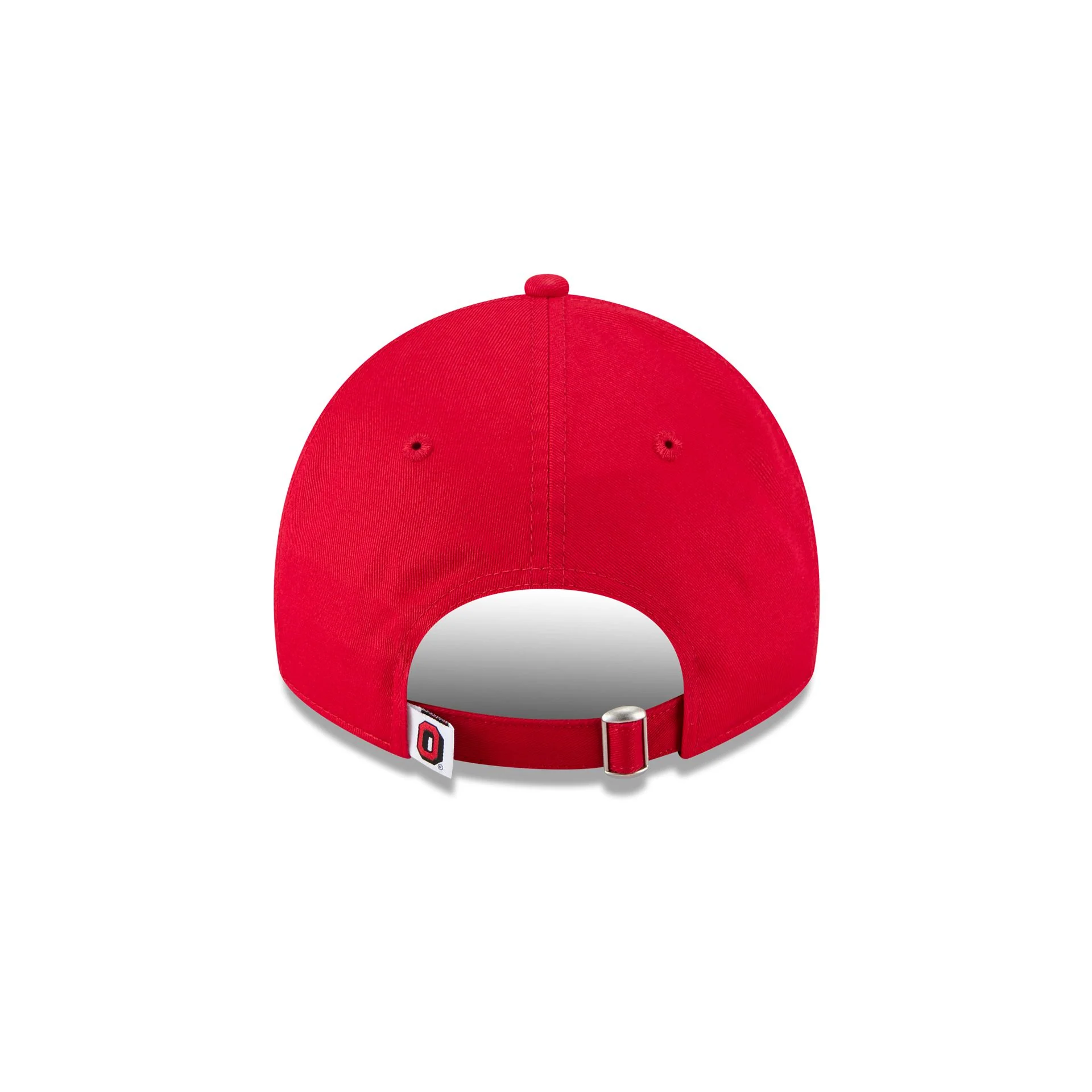 Ohio State Buckeyes Go-To College Vault 9TWENTY Adjustable Hat - Image 6