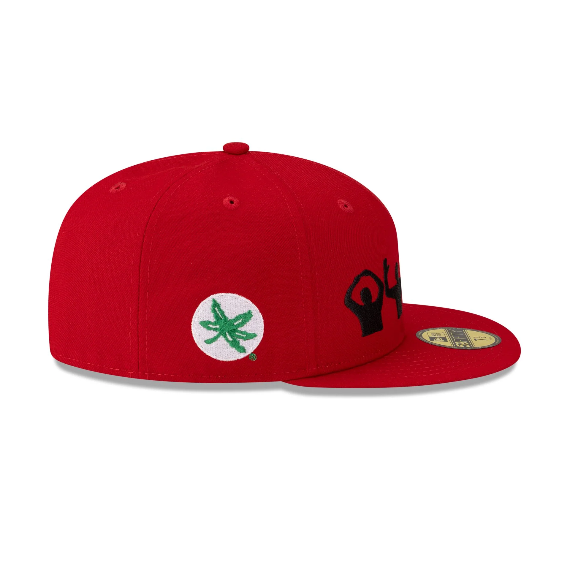 Ohio State Buckeyes Hand Signs 59FIFTY Fitted Hat - Image 4