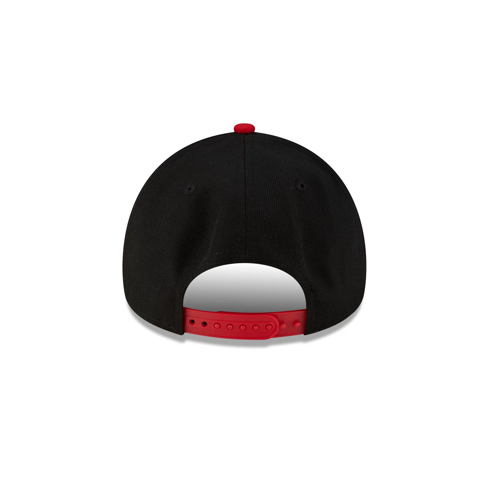 Ohio State Buckeyes Hand Signs Sidepatch 9FORTY A-Frame Snapback Hat - Image 6