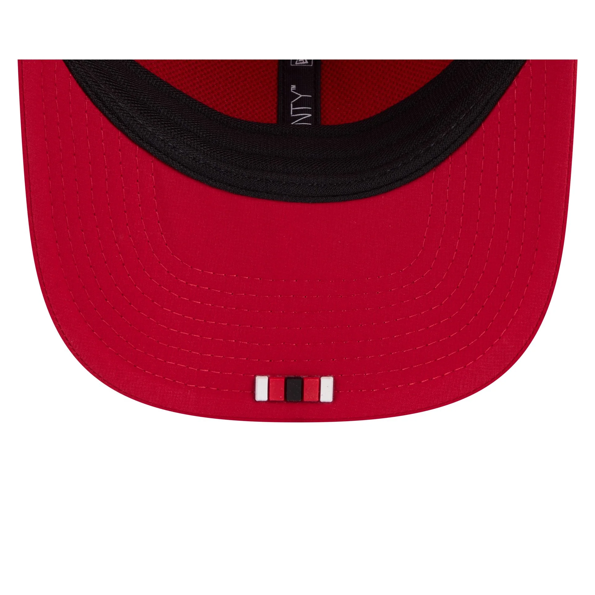 Ohio State Buckeyes Hot Weather 9SEVENTY Trucker Hat - Image 7