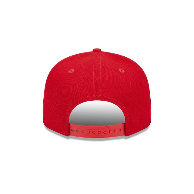 Ohio State Buckeyes Script 9FIFTY Snapback Hat - Image 6