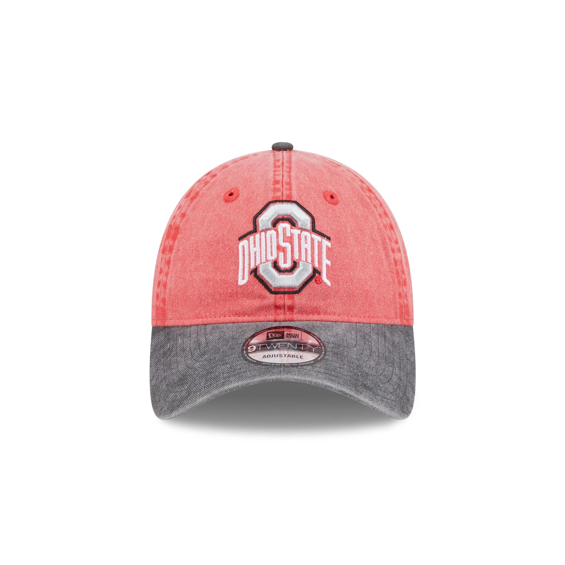 Ohio State Buckeyes Select 9TWENTY Adjustable Hat - Image 2