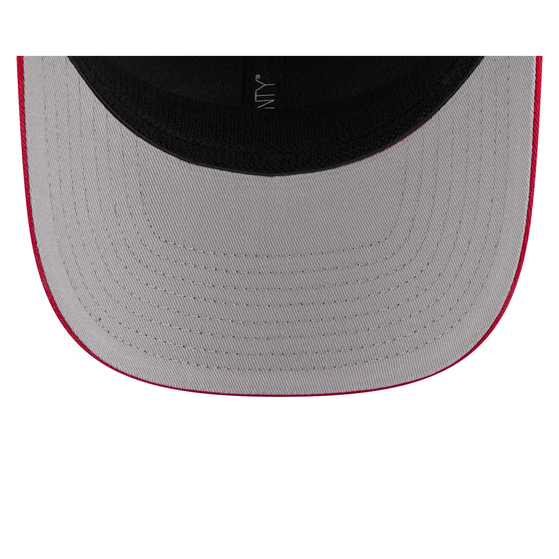 Ohio State Buckeyes Simple 9SEVENTY Trucker Hat - Image 7