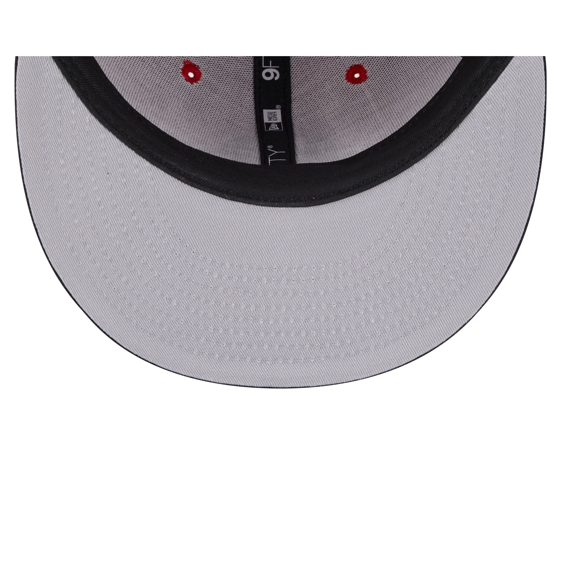 Ohio State Buckeyes Two-Tone 9FIFTY Snapback Hat - Image 7