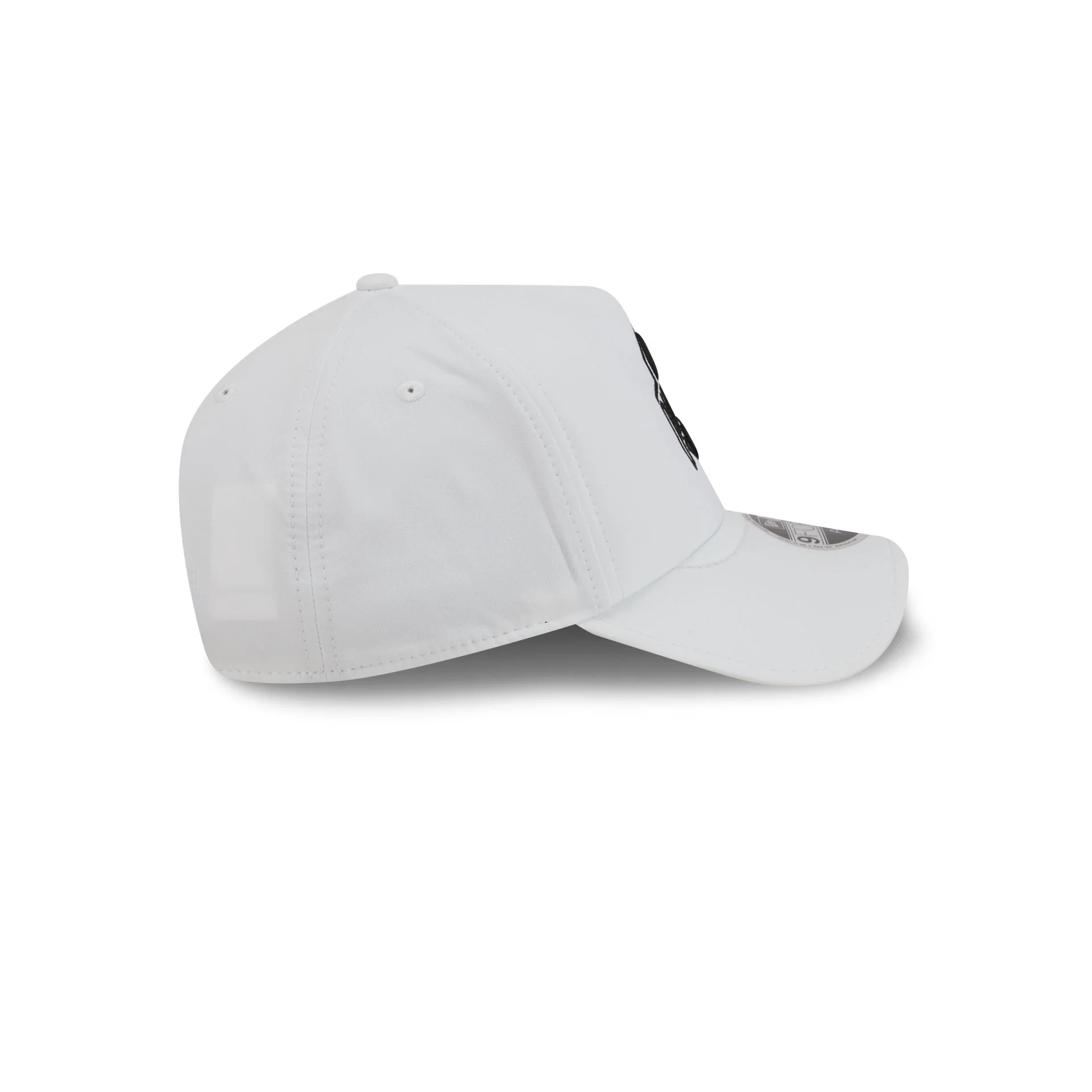 Ohio State Buckeyes White 9FORTY APEX Snapback Hat - Image 5
