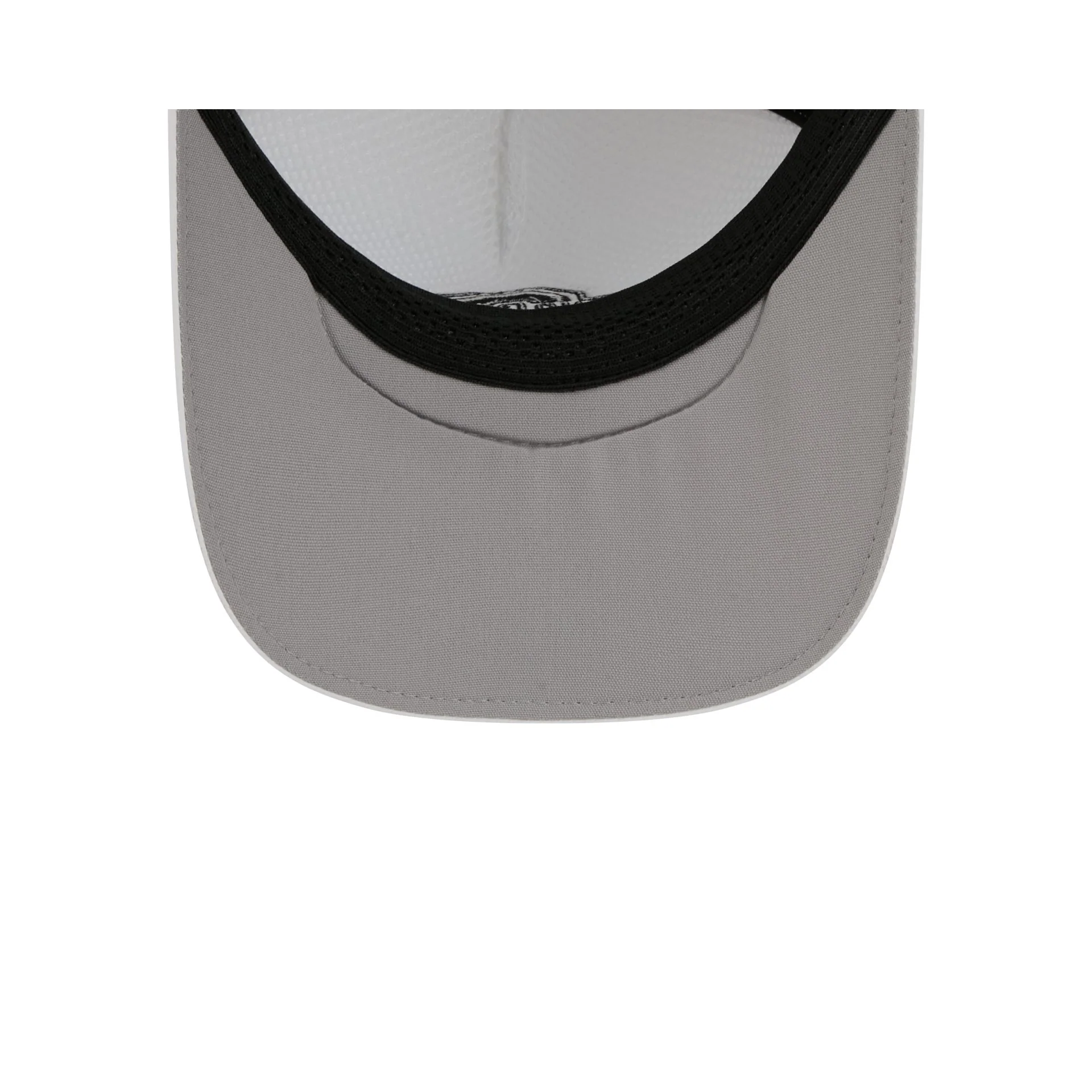 Ohio State Buckeyes White 9FORTY APEX Snapback Hat - Image 7
