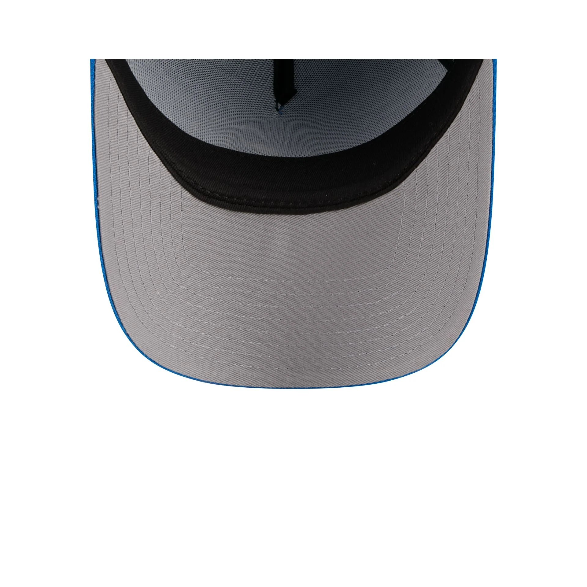Oklahoma City Thunder 2026 Draft 9FORTY A-Frame Snapback Hat - Image 7