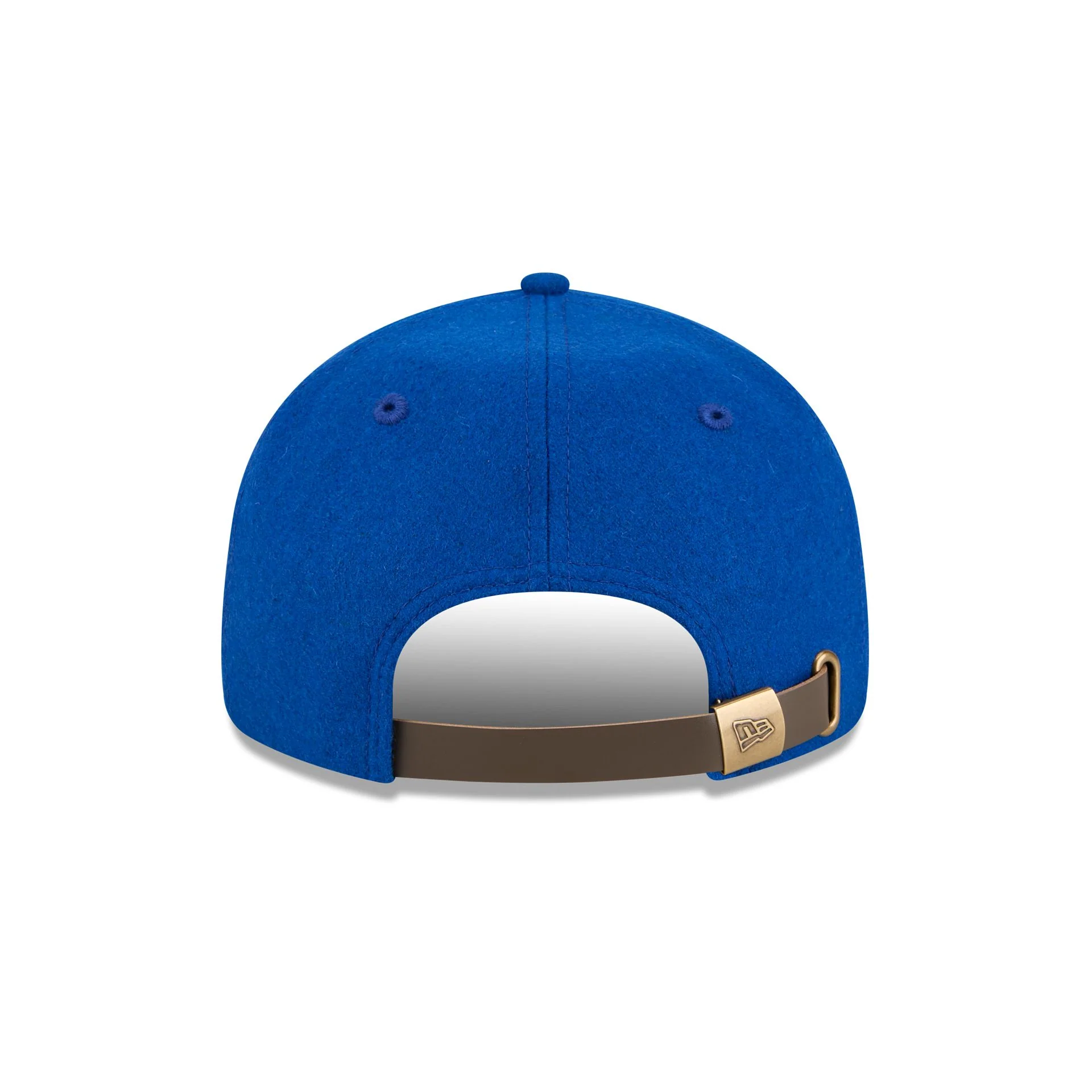 Oklahoma City Thunder Chenille Woven Retro Crown 9FIFTY Adjustable Hat - Image 6