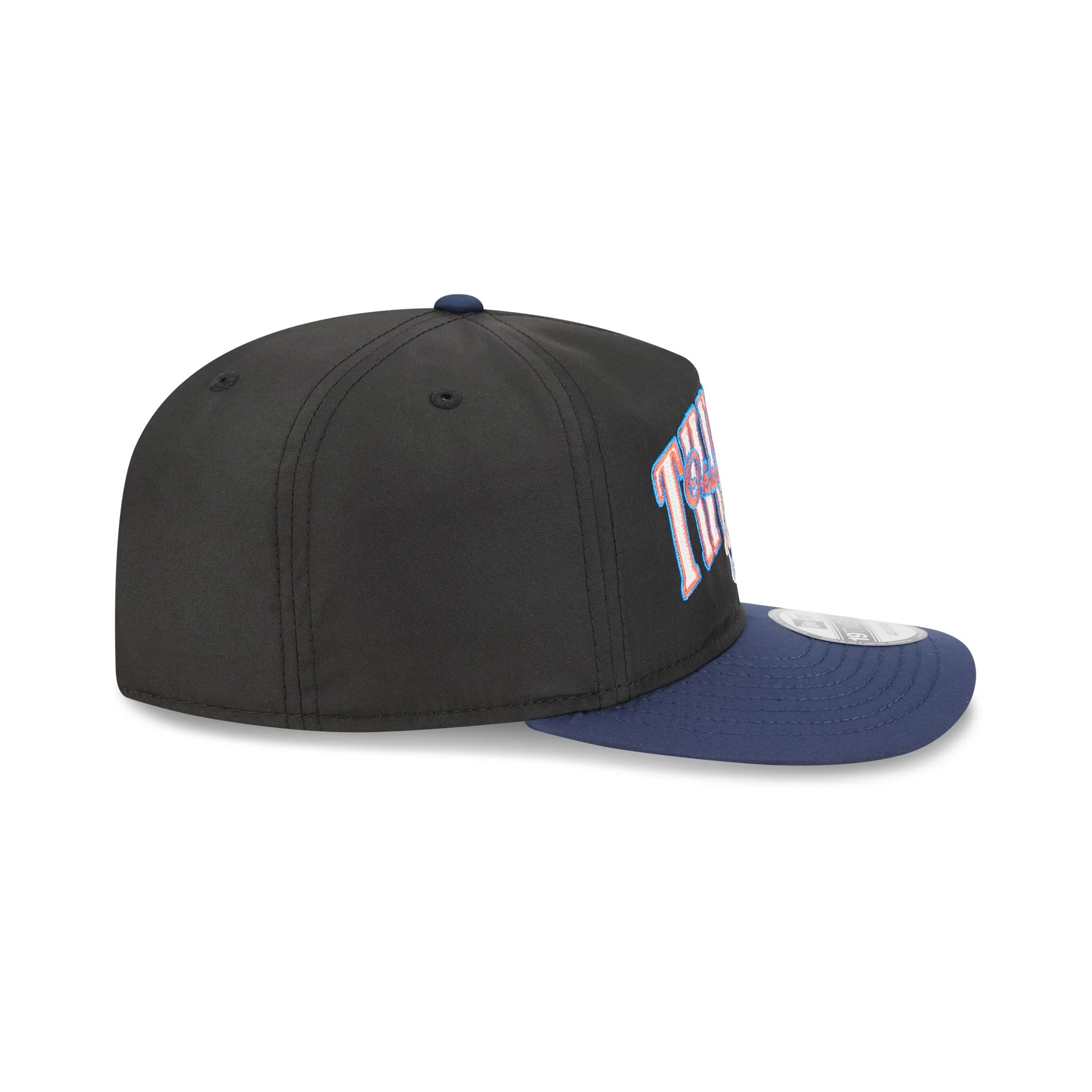 Oklahoma City Thunder Dual Logo 19TWENTY Adjustable Hat - Image 5