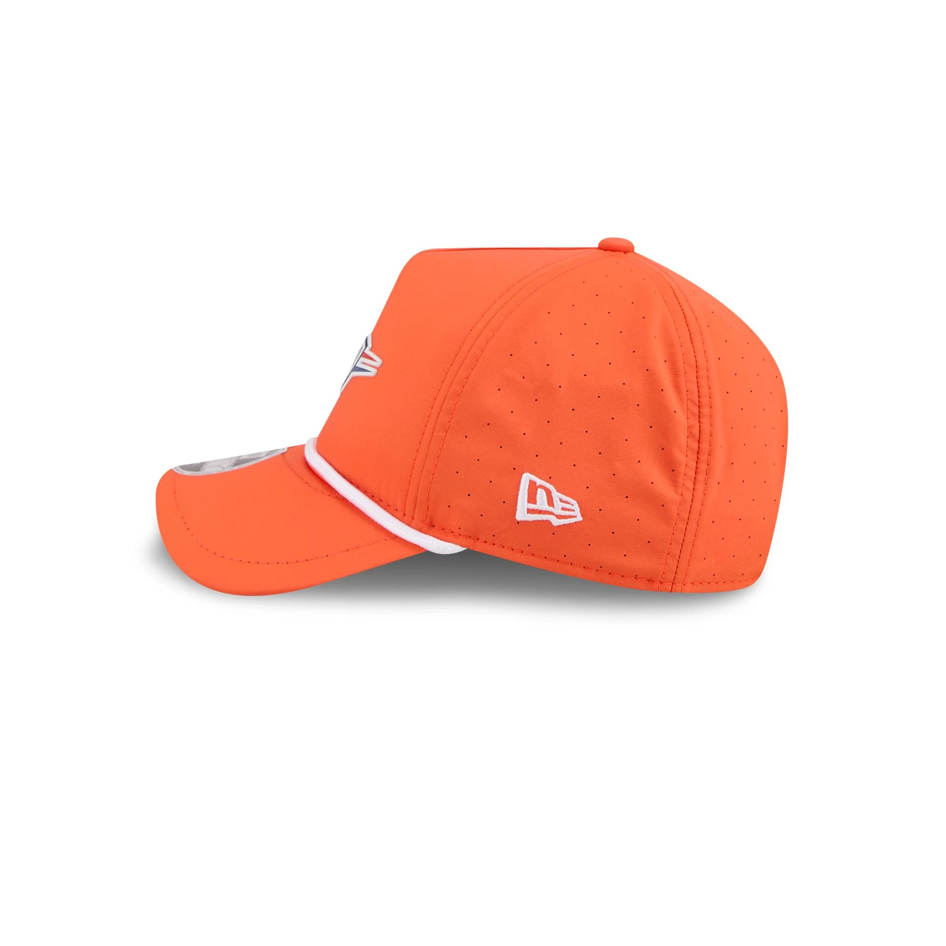 Oklahoma City Thunder Performance 9FORTY APEX Snapback Hat - Image 4