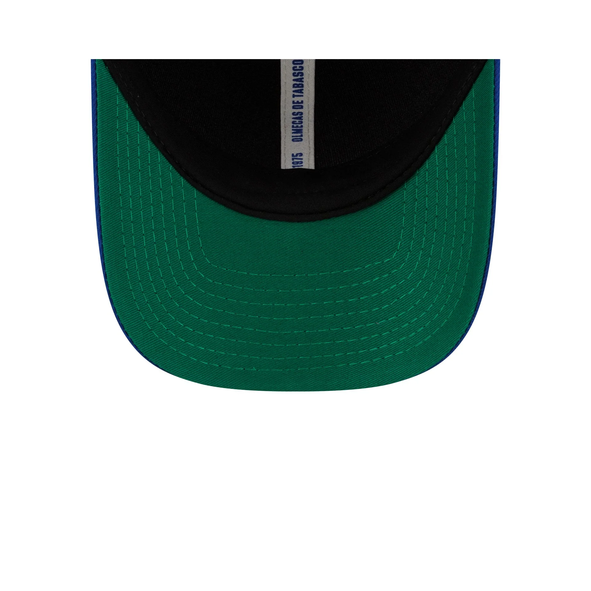 Olmecas de Tabasco Retro 9FORTY M-Crown Snapback Hat - Image 7