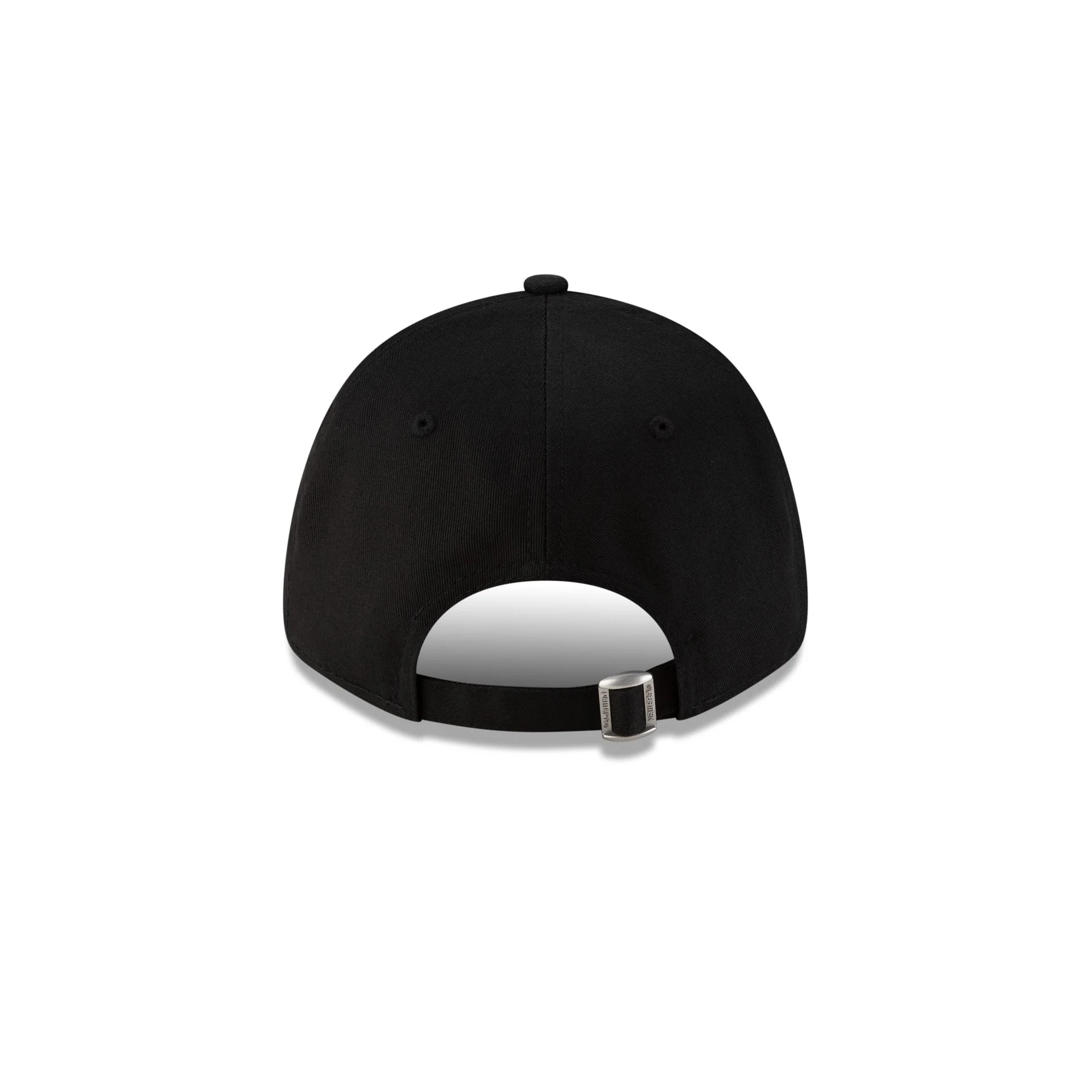 One Piece Black 9FORTY Adjustable Hat - Image 6