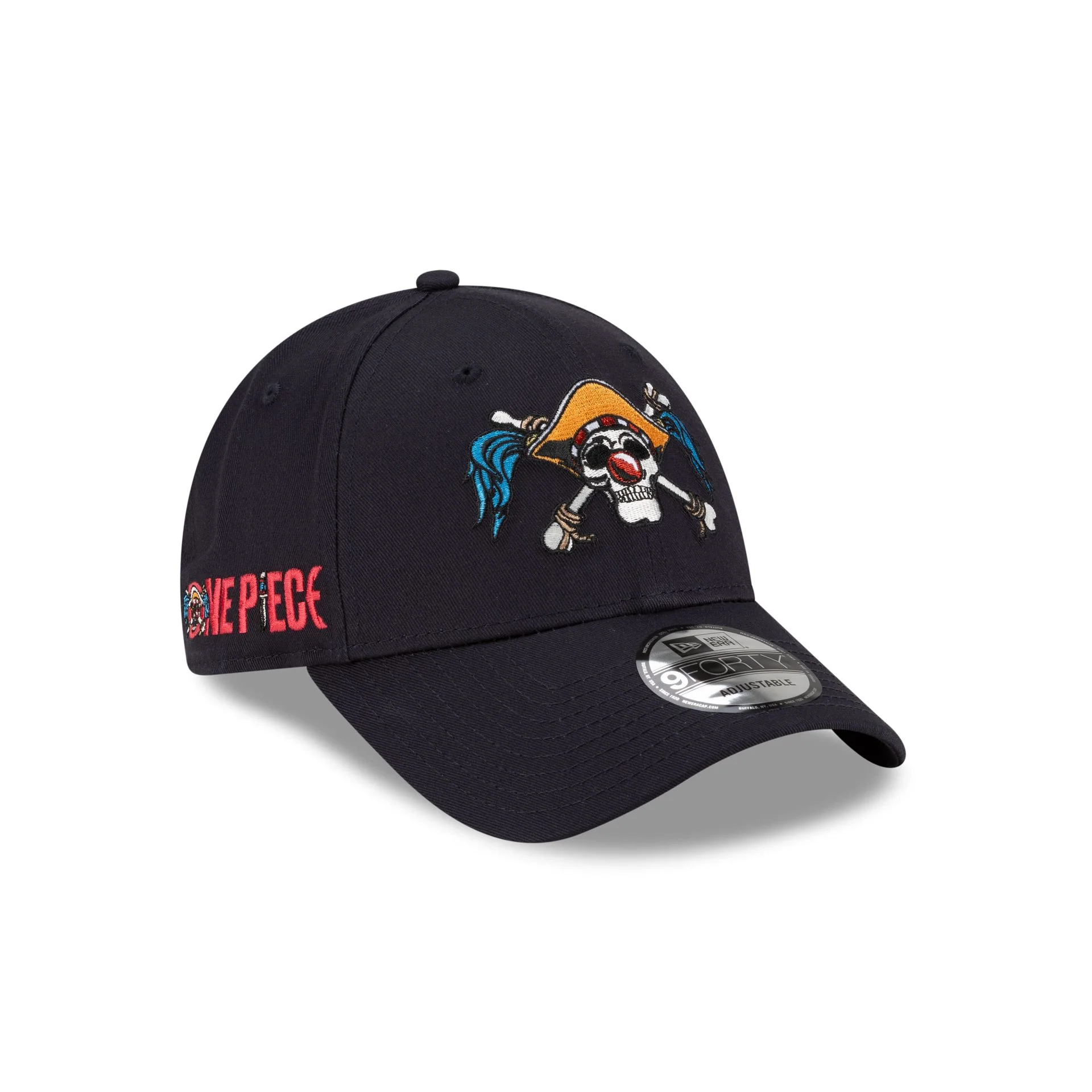 One Piece Buggy 9FORTY Adjustable Hat