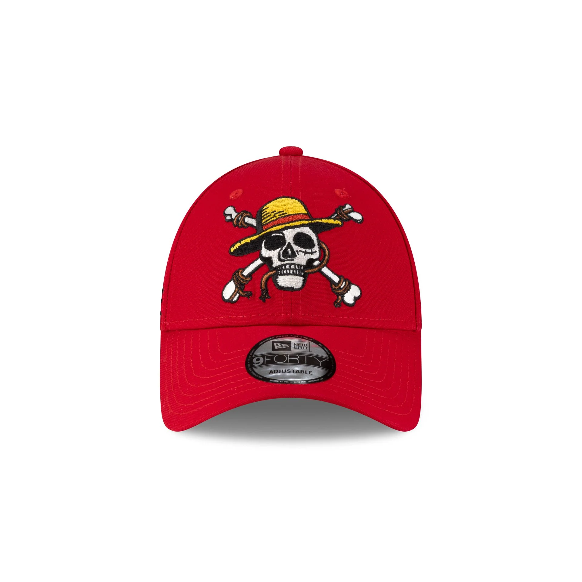 One Piece Luffy 9FORTY Adjustable Hat - Image 2
