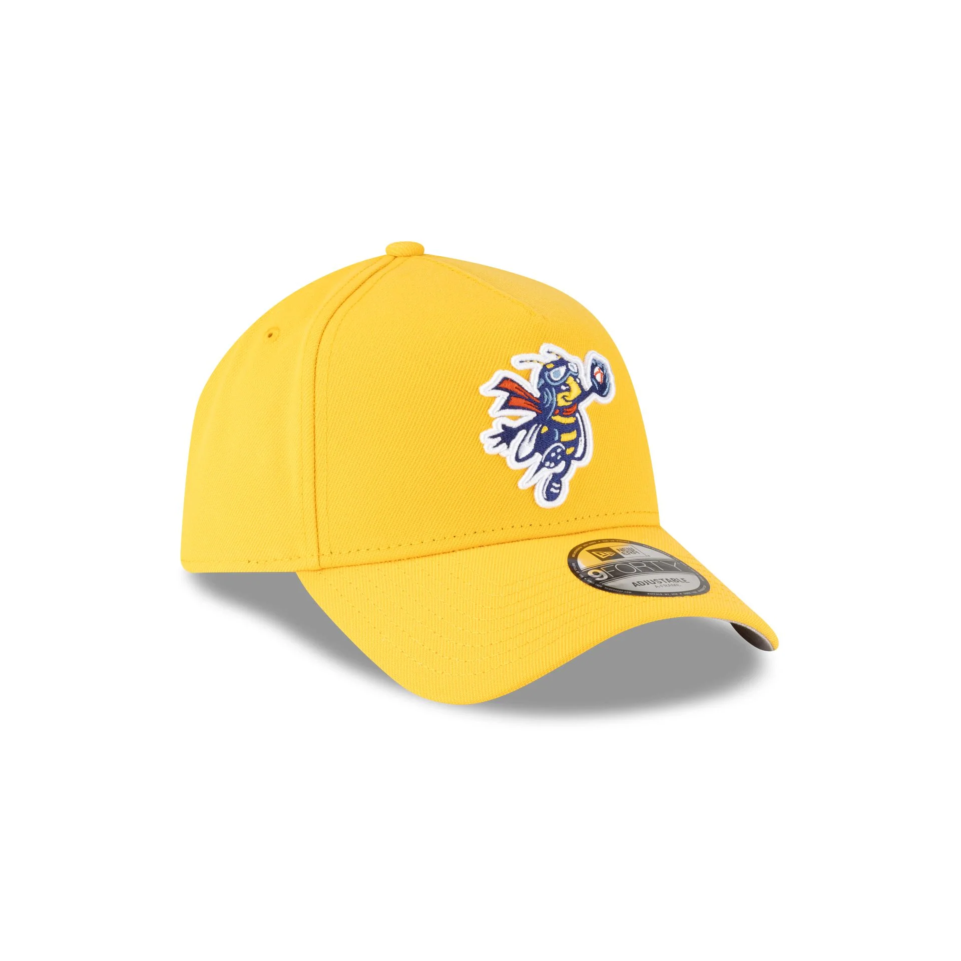 Ontario Tower Buzzers 9FORTY A-Frame Snapback Hat - Image 3