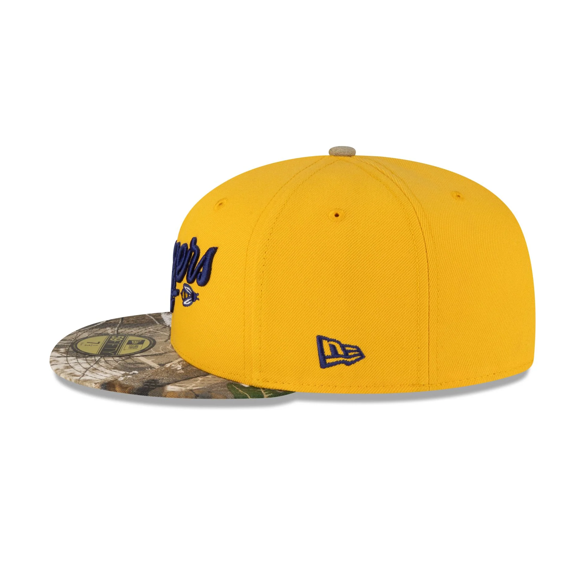 Ontario Tower Buzzers Realtree Visor 59FIFTY Fitted Hat - Image 5