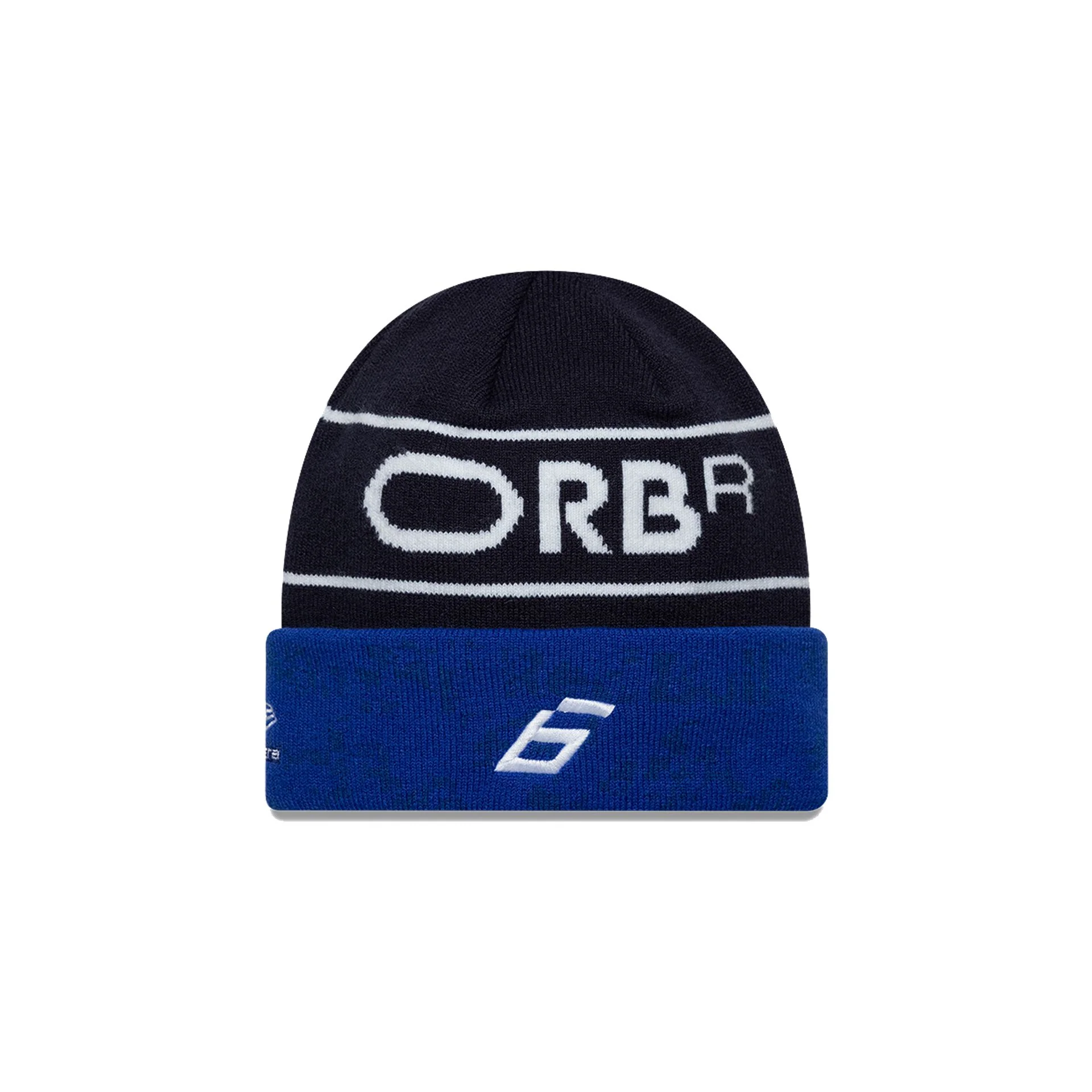 Oracle Red Bull Racing 2026 Isack Hadjar Cuff Knit Hat - Image 4