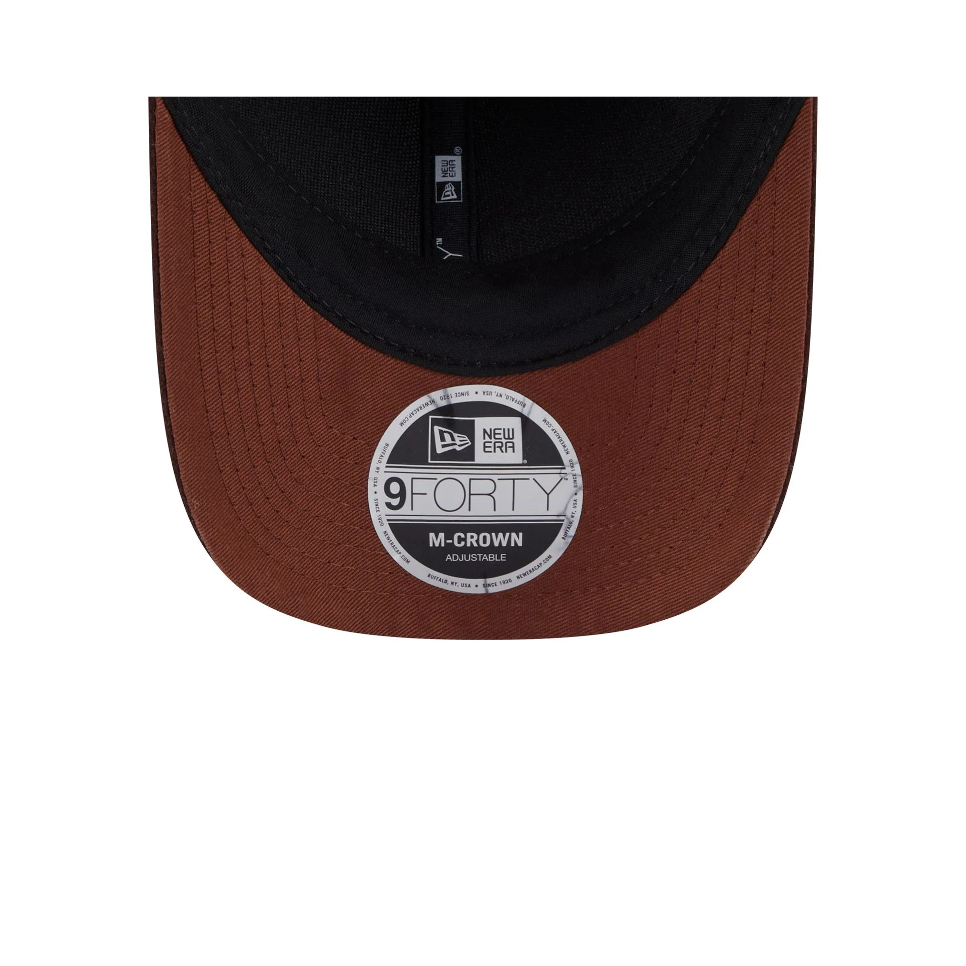 Oracle Red Bull Racing Deep Auburn 9FORTY M-Crown Adjustable Hat - Image 7