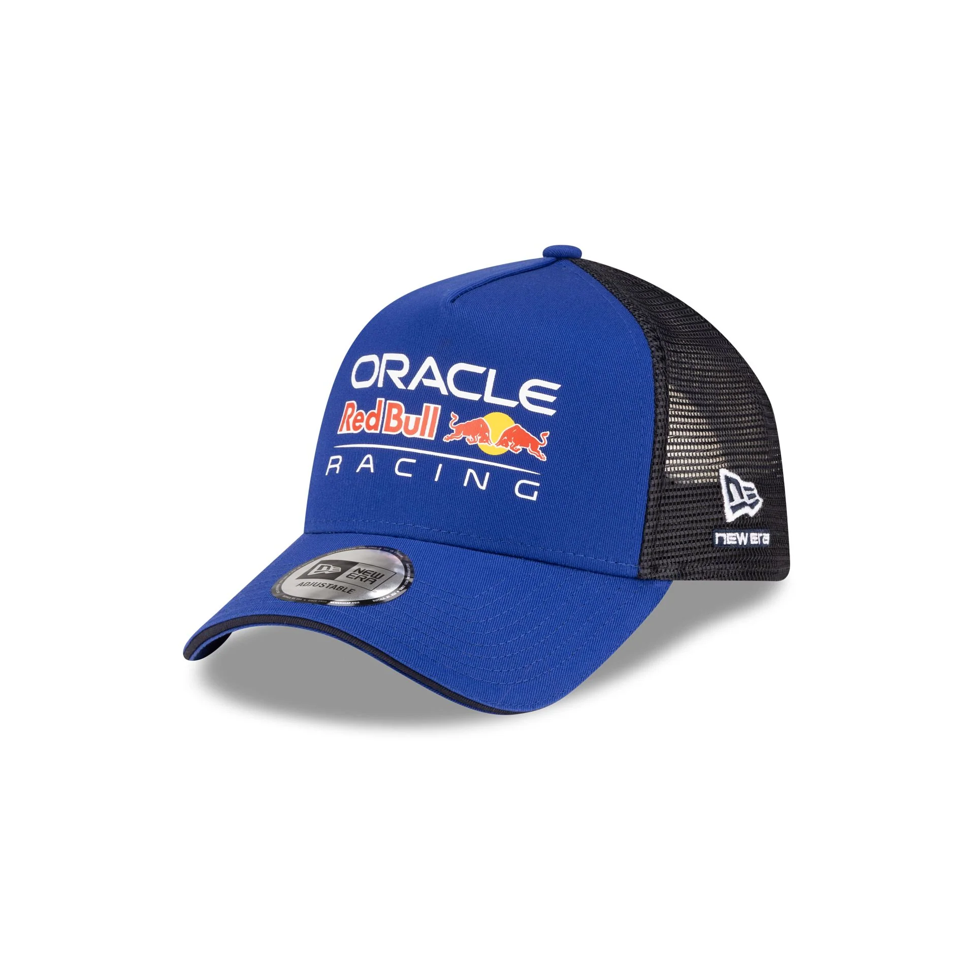Oracle Red Bull Racing Essential 9FORTY A-Frame Trucker Hat