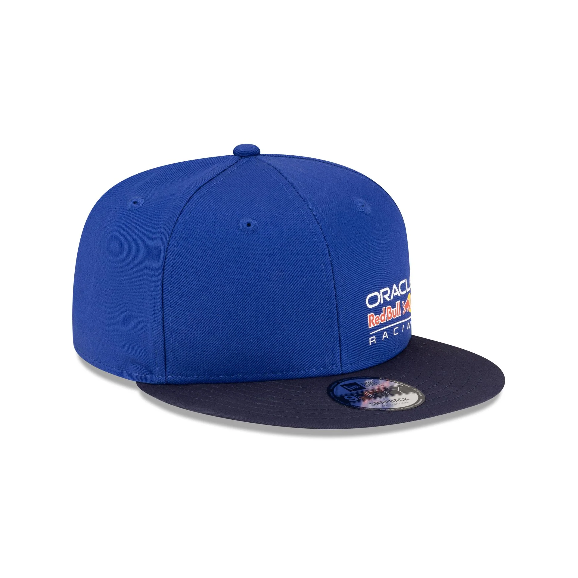 Oracle Red Bull Racing Essential 9FIFTY Snapback Hat - Image 3