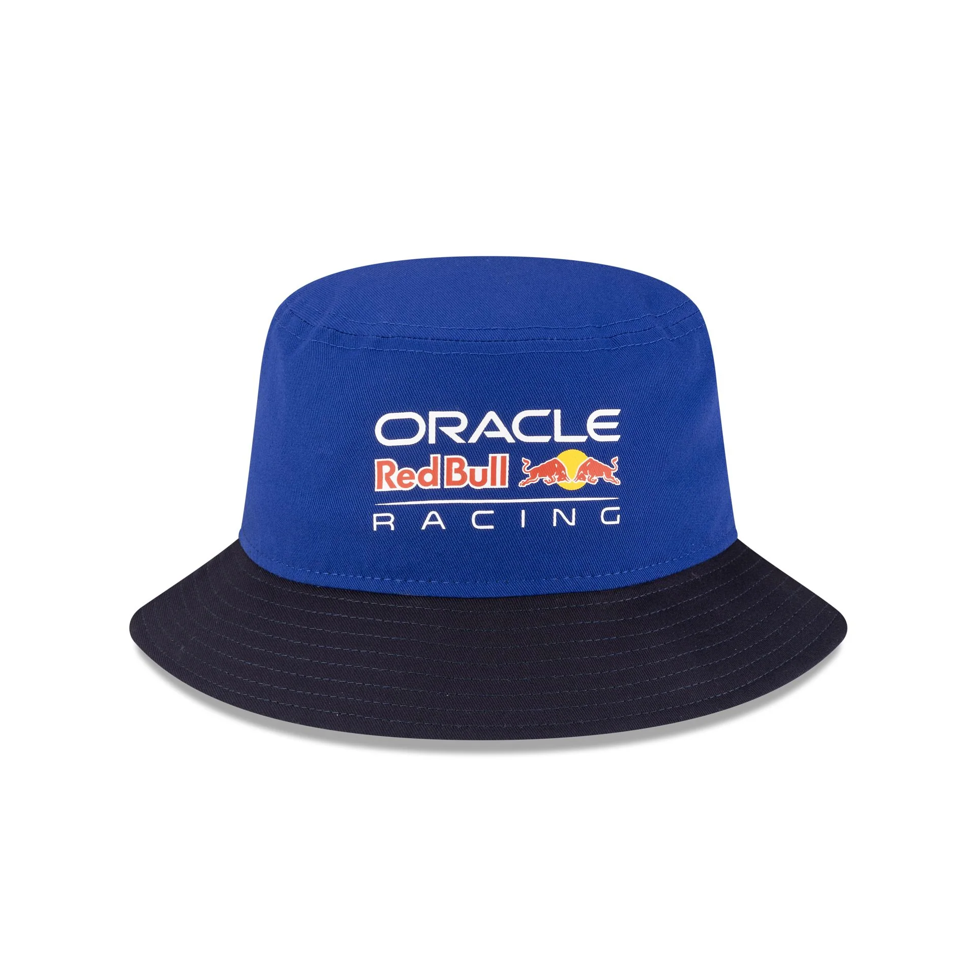 Oracle Red Bull Racing Essential Bucket Hat Hat - Image 2