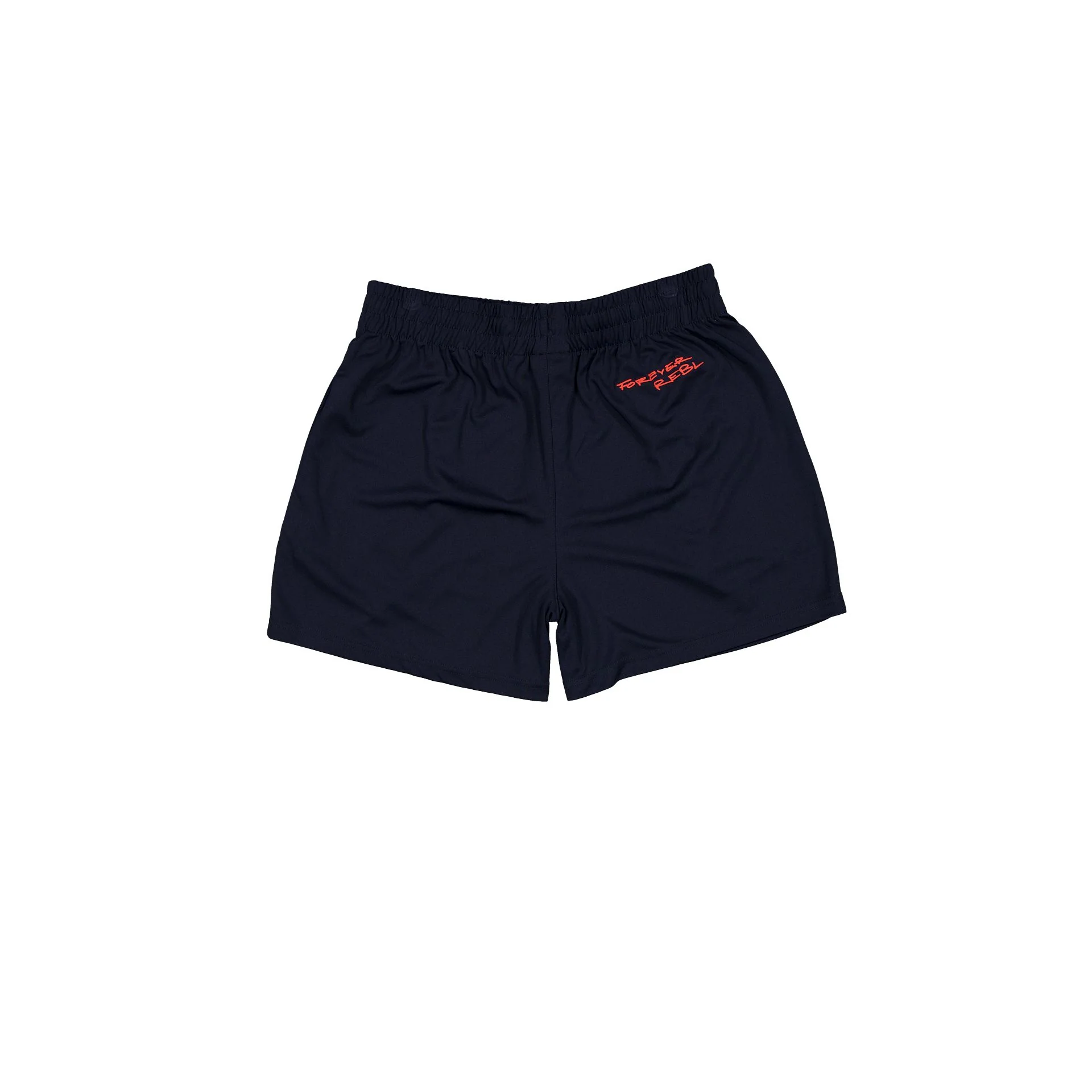 Oracle Red Bull Racing Nightsky Navy Football Shorts - Image 2