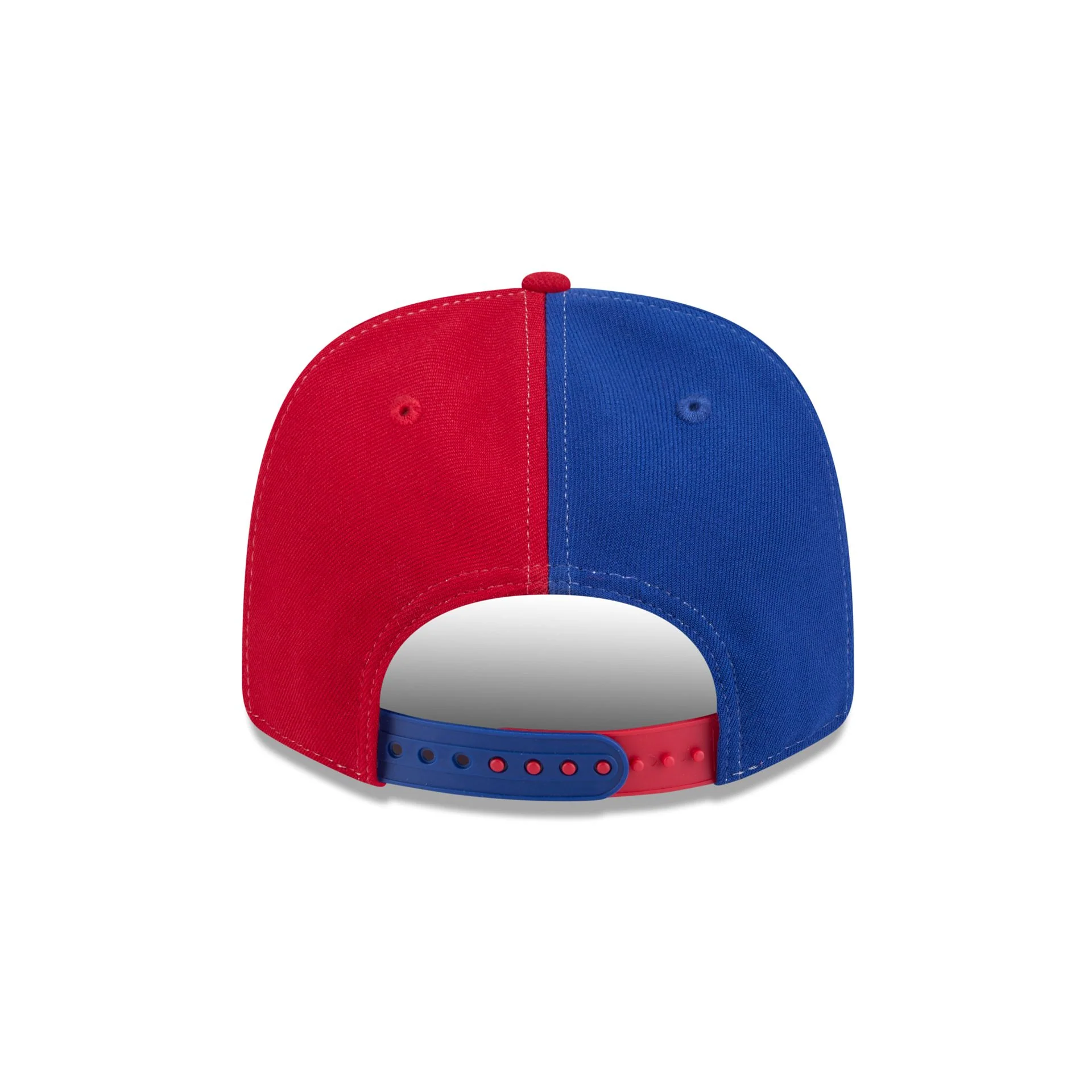 Oracle Red Bull Racing Scarlet Split 9SEVENTY Stretch-Snap Hat - Image 6