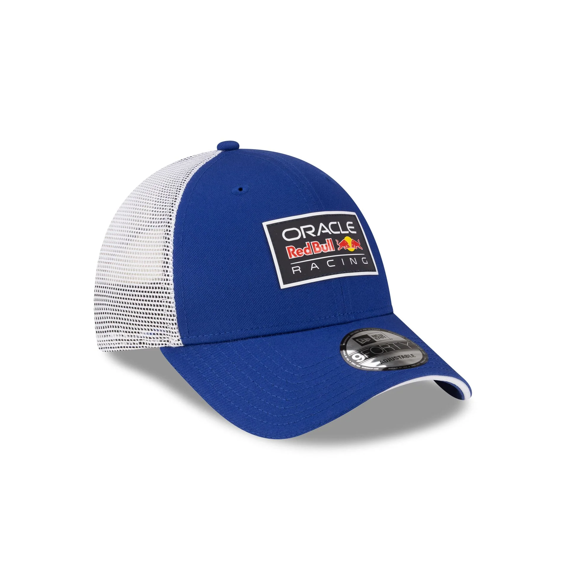 Oracle Red Bull Racing Summer League 9FORTY Trucker Hat - Image 3