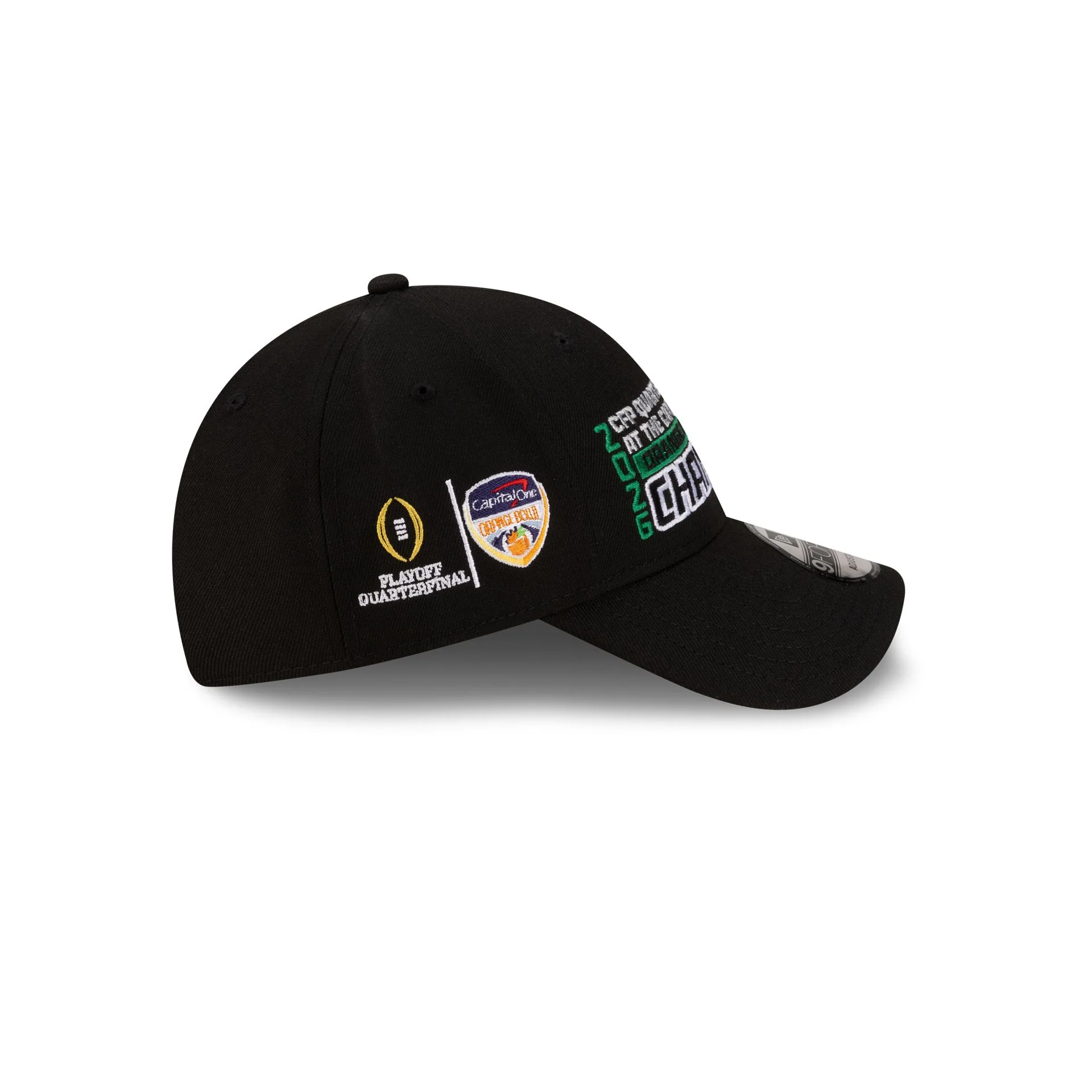Oregon Ducks 2026 Orange Bowl Champions 9FORTY Adjustable Hat - Image 4