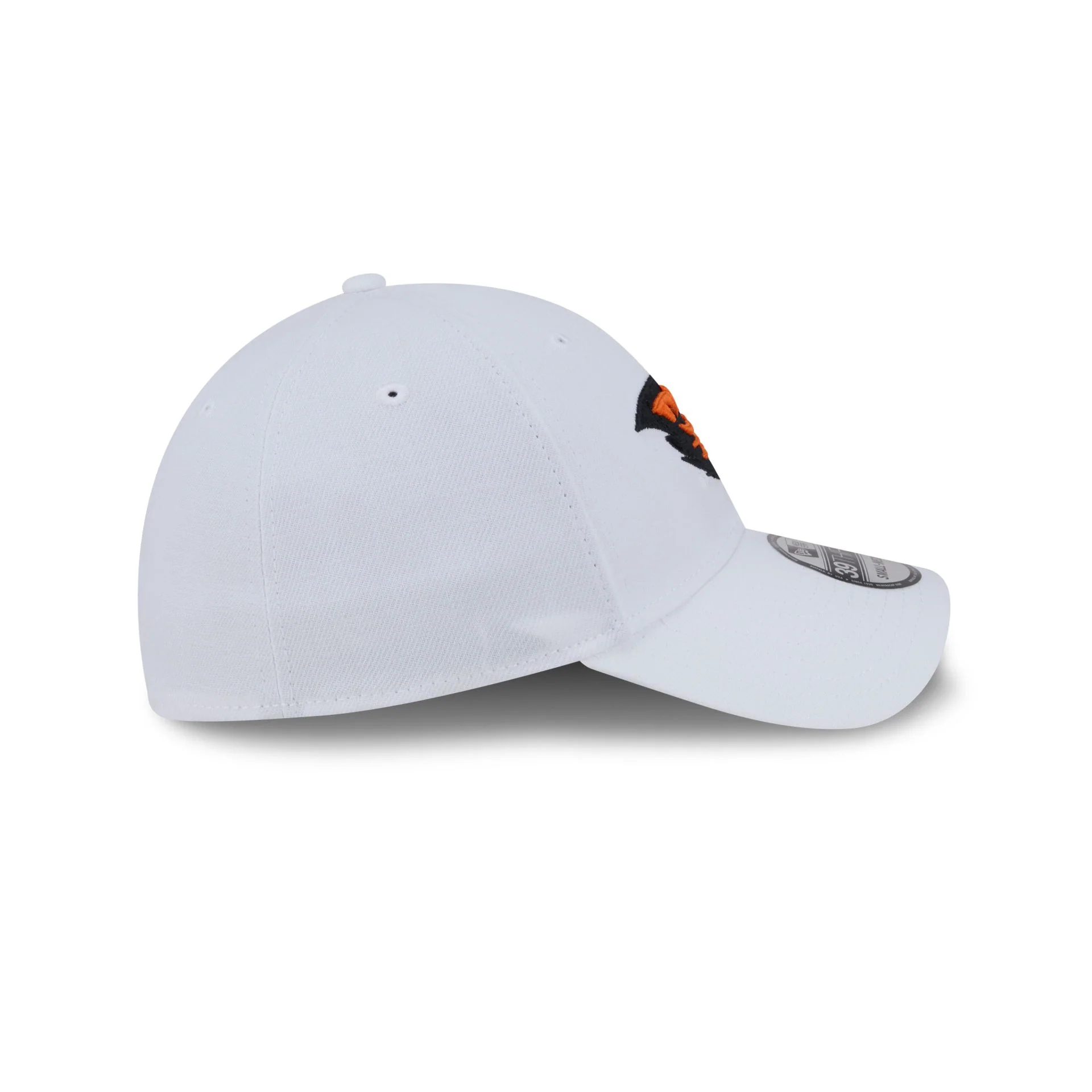 Oregon State Beavers Optic White 39THIRTY Stretch Fit Hat - Image 5
