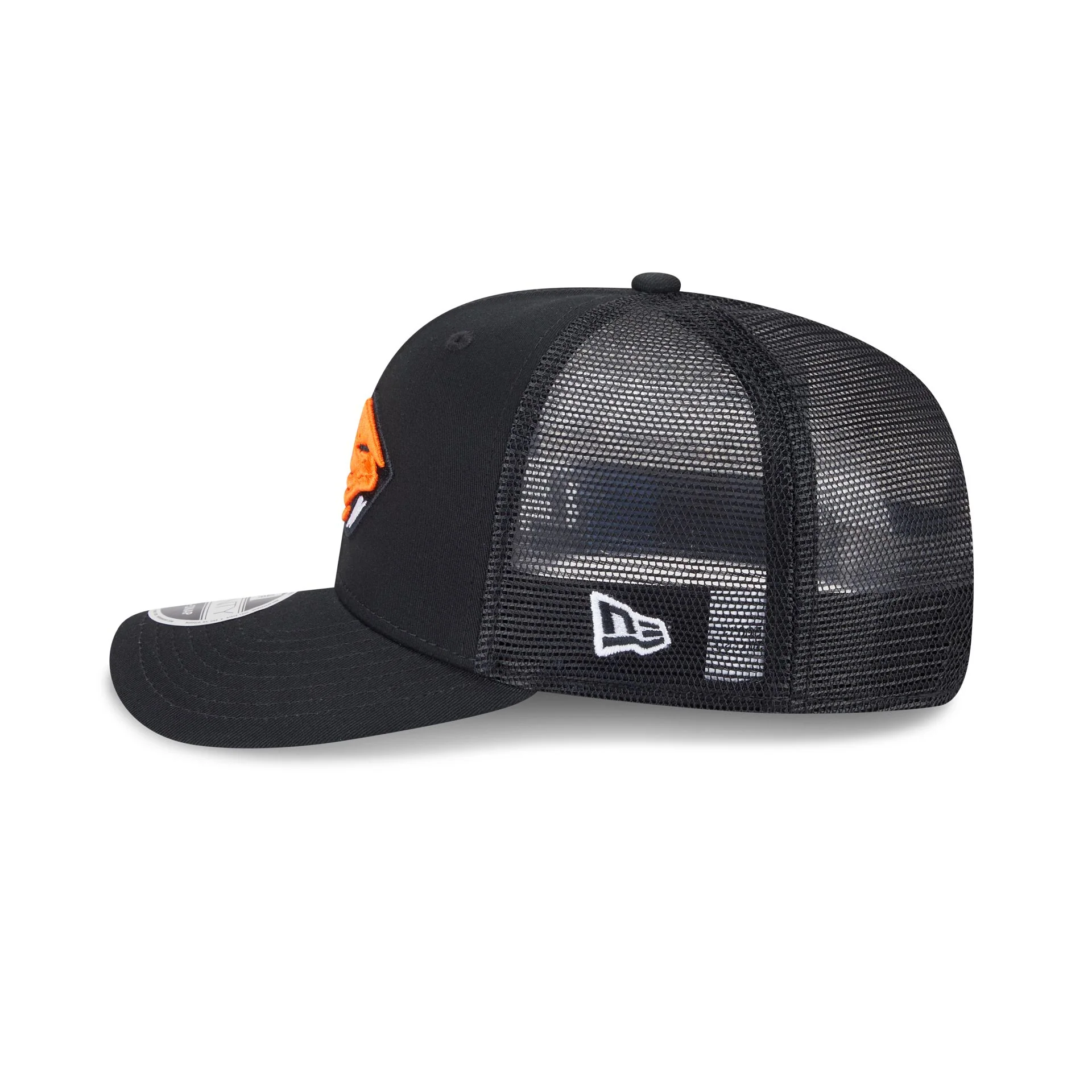 Oregon State Beavers Simple 9SEVENTY Trucker Hat - Image 4