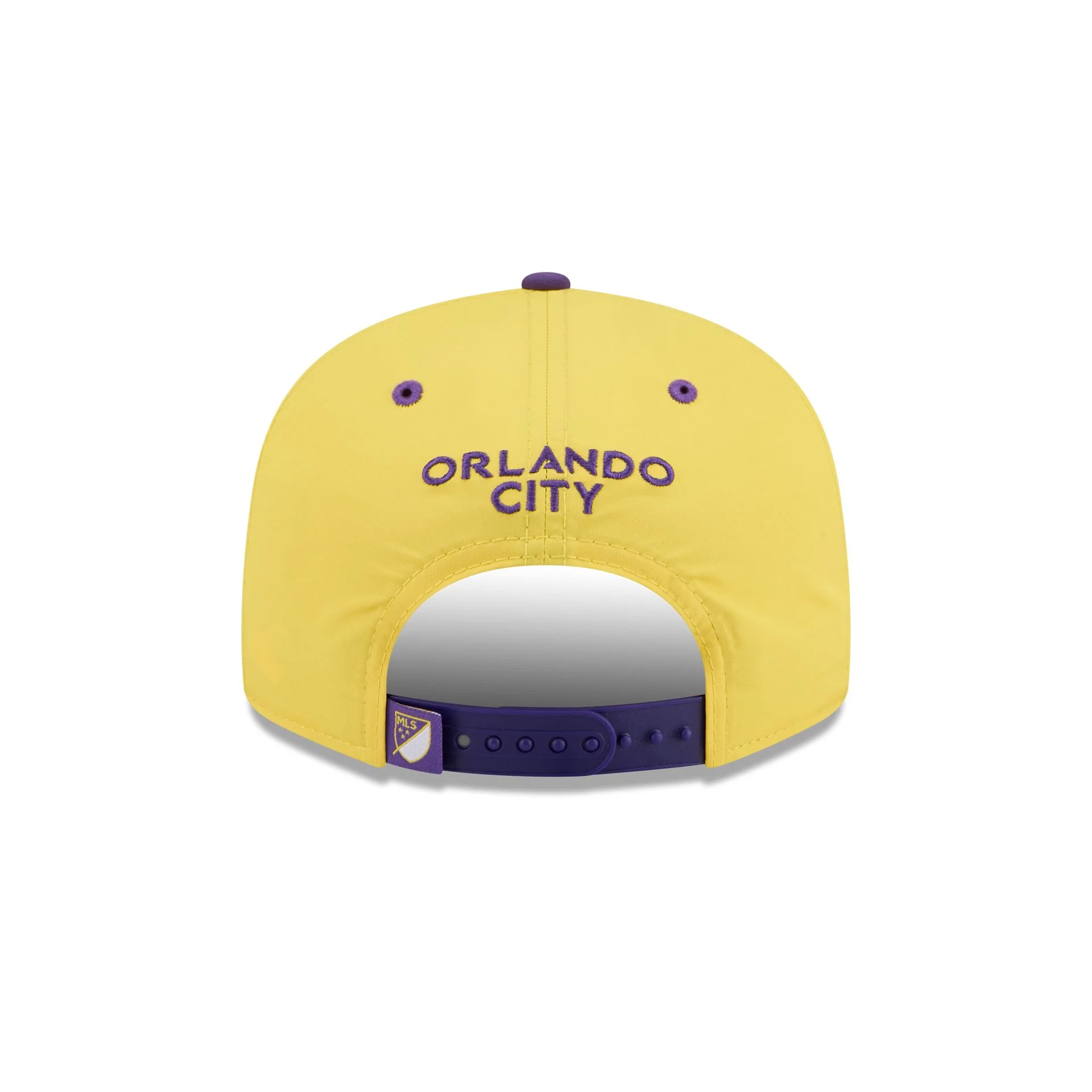 Orlando City SC 2026 Jersey Hook 9FIFTY Snapback Hat - Image 6
