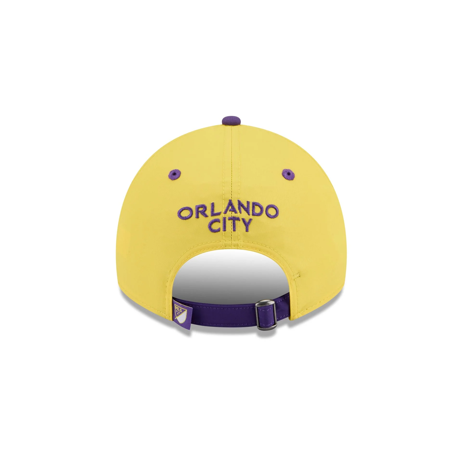 Orlando City SC 2026 Jersey Hook 9TWENTY Adjustable Hat - Image 6