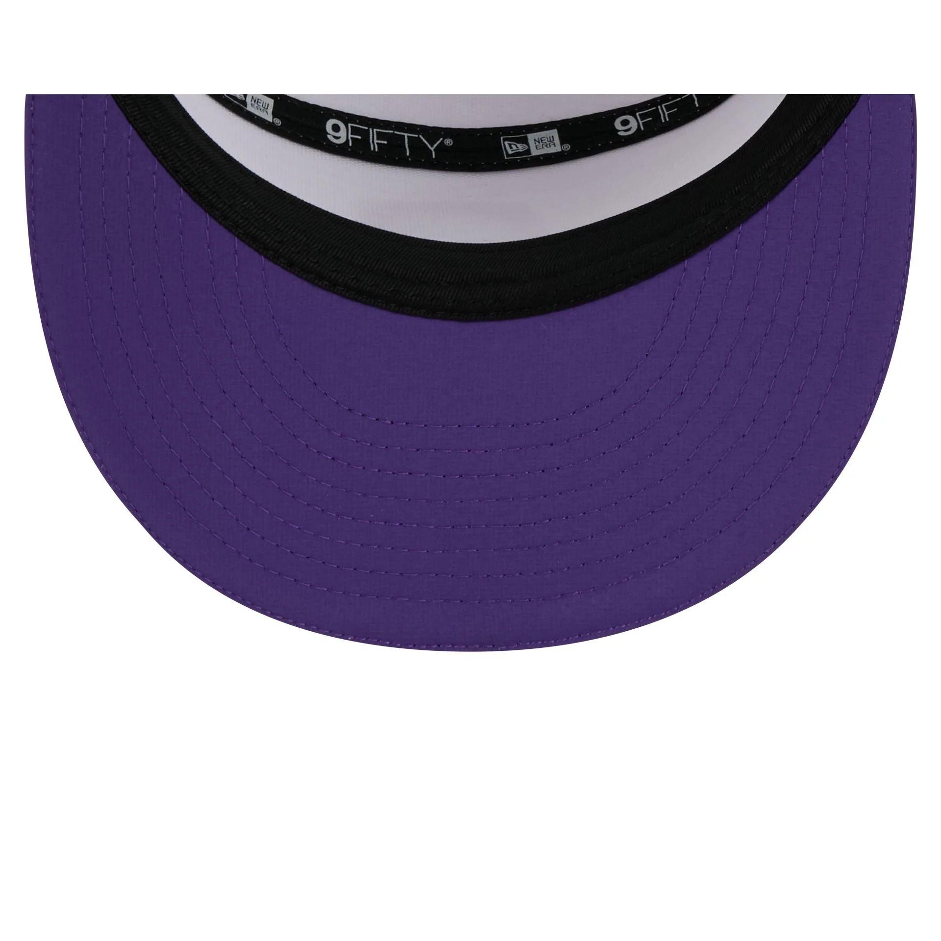 Orlando City SC 2026 MLS Kickoff Split Panel 9FIFTY Snapback Hat - Image 7