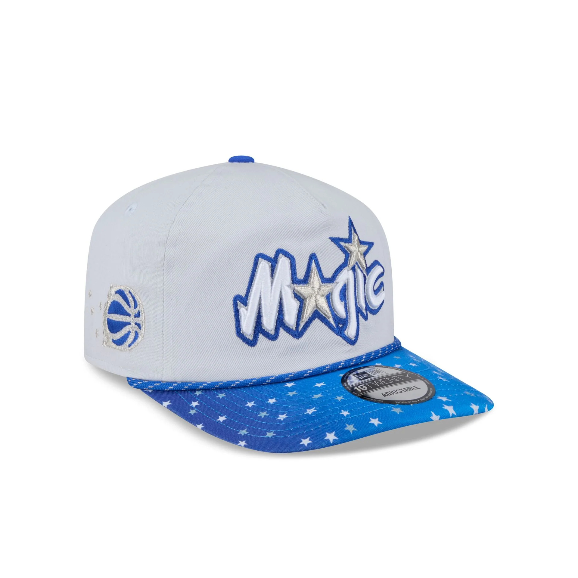 Orlando Magic 2025 City Edition 19TWENTY Adjustable Hat