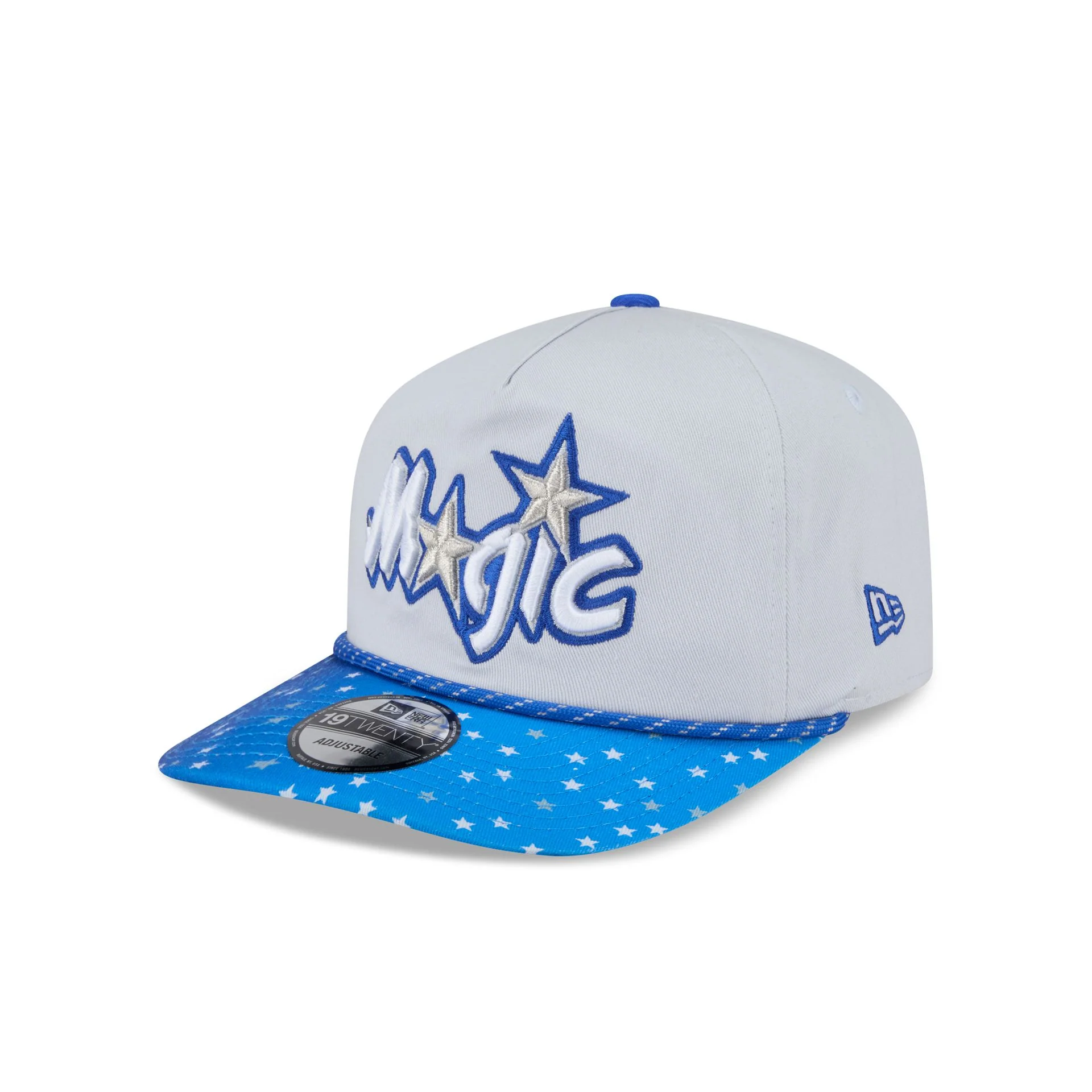 Orlando Magic 2025 City Edition 19TWENTY Adjustable Hat - Image 3