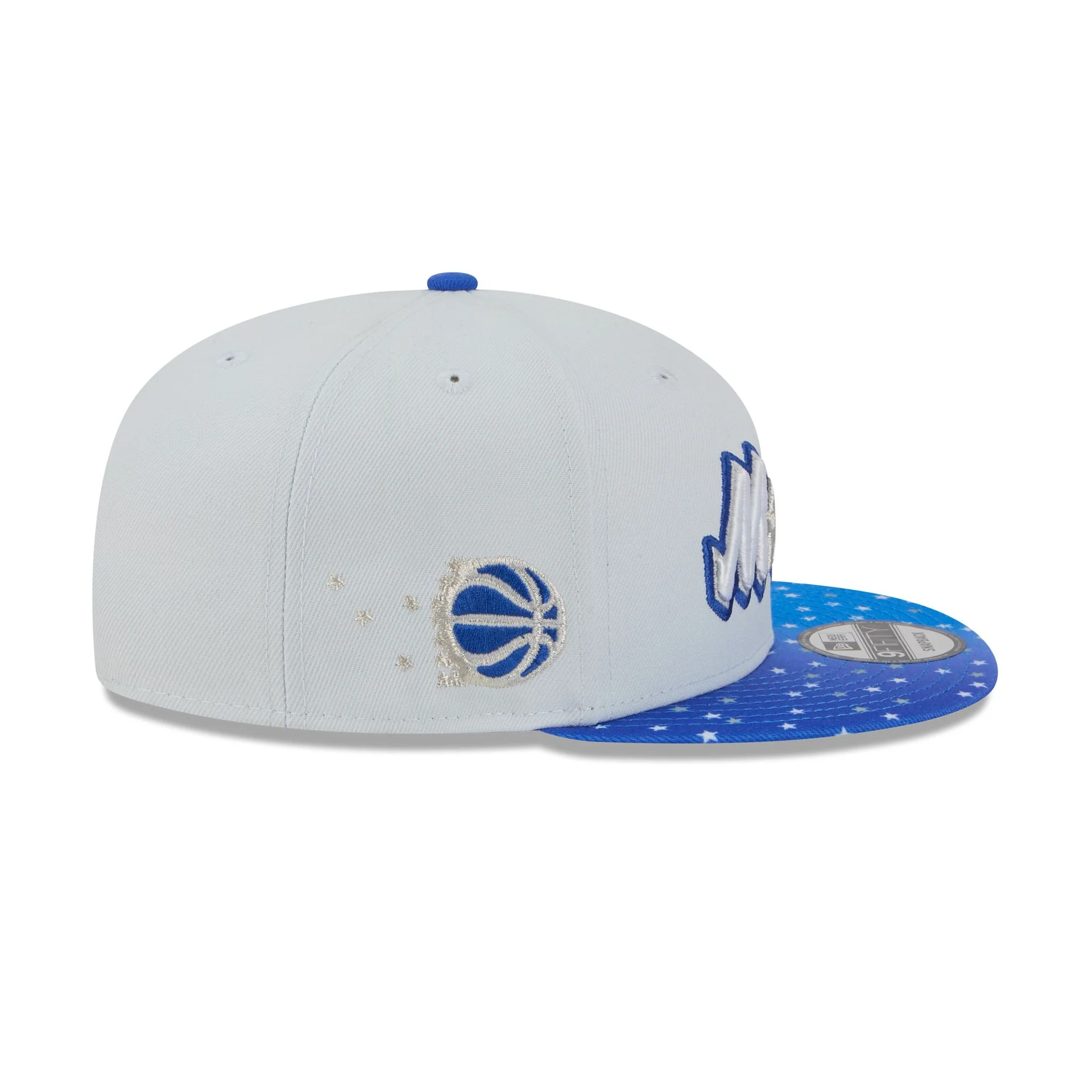 Orlando Magic 2025 City Edition 9FIFTY Snapback Hat - Image 4