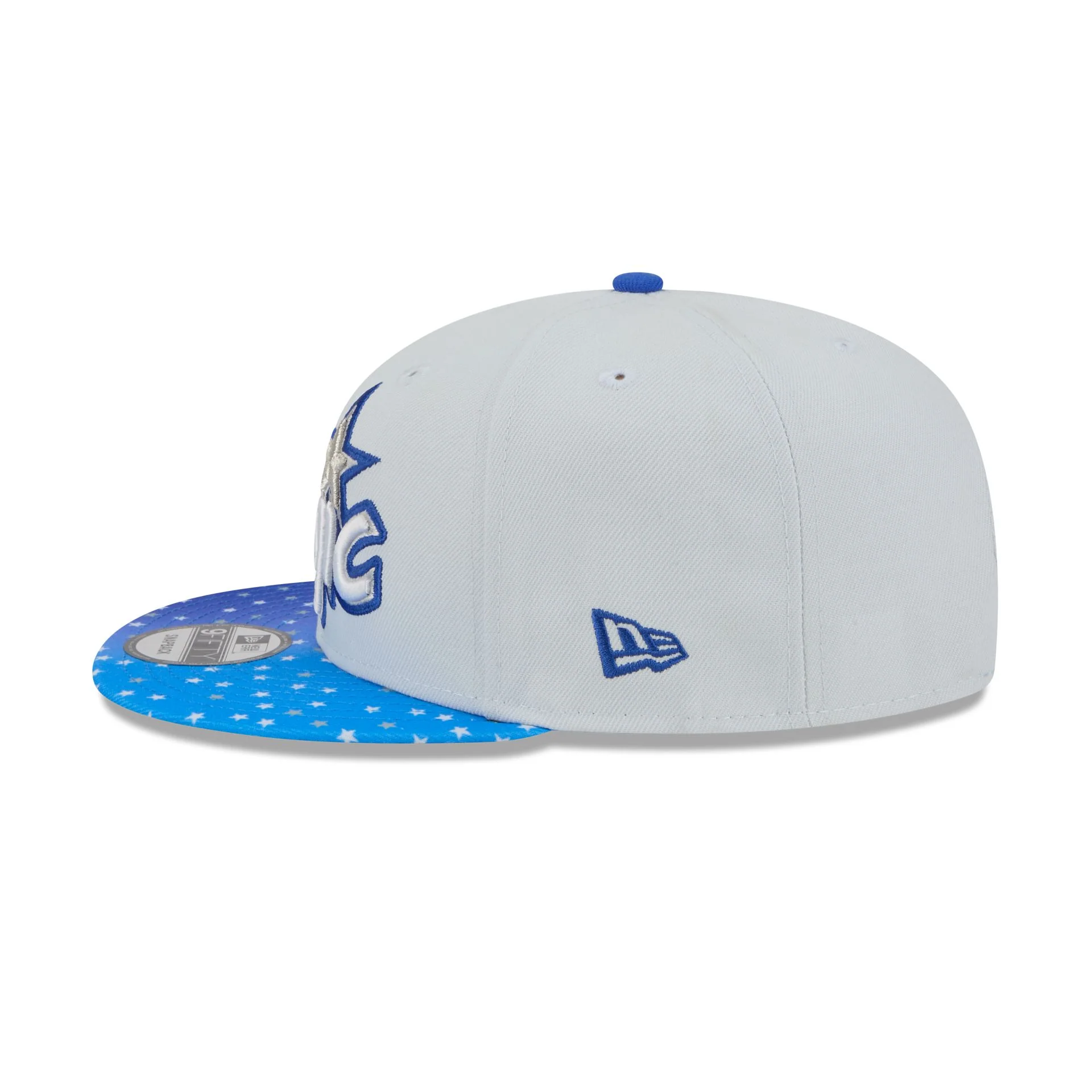 Orlando Magic 2025 City Edition 9FIFTY Snapback Hat - Image 5