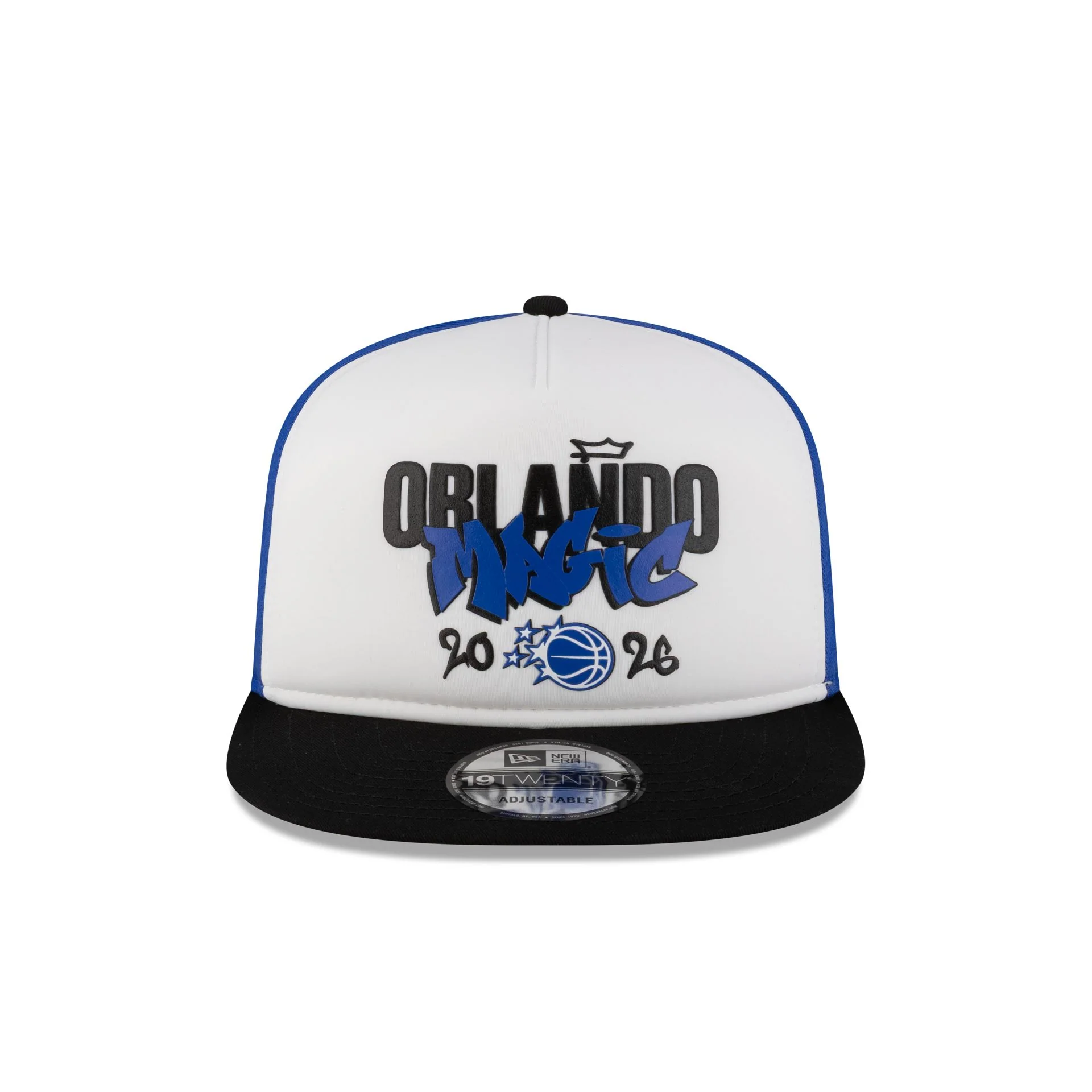 Orlando Magic 2026 Berlin Game 19TWENTY Adjustable Hat - Image 2