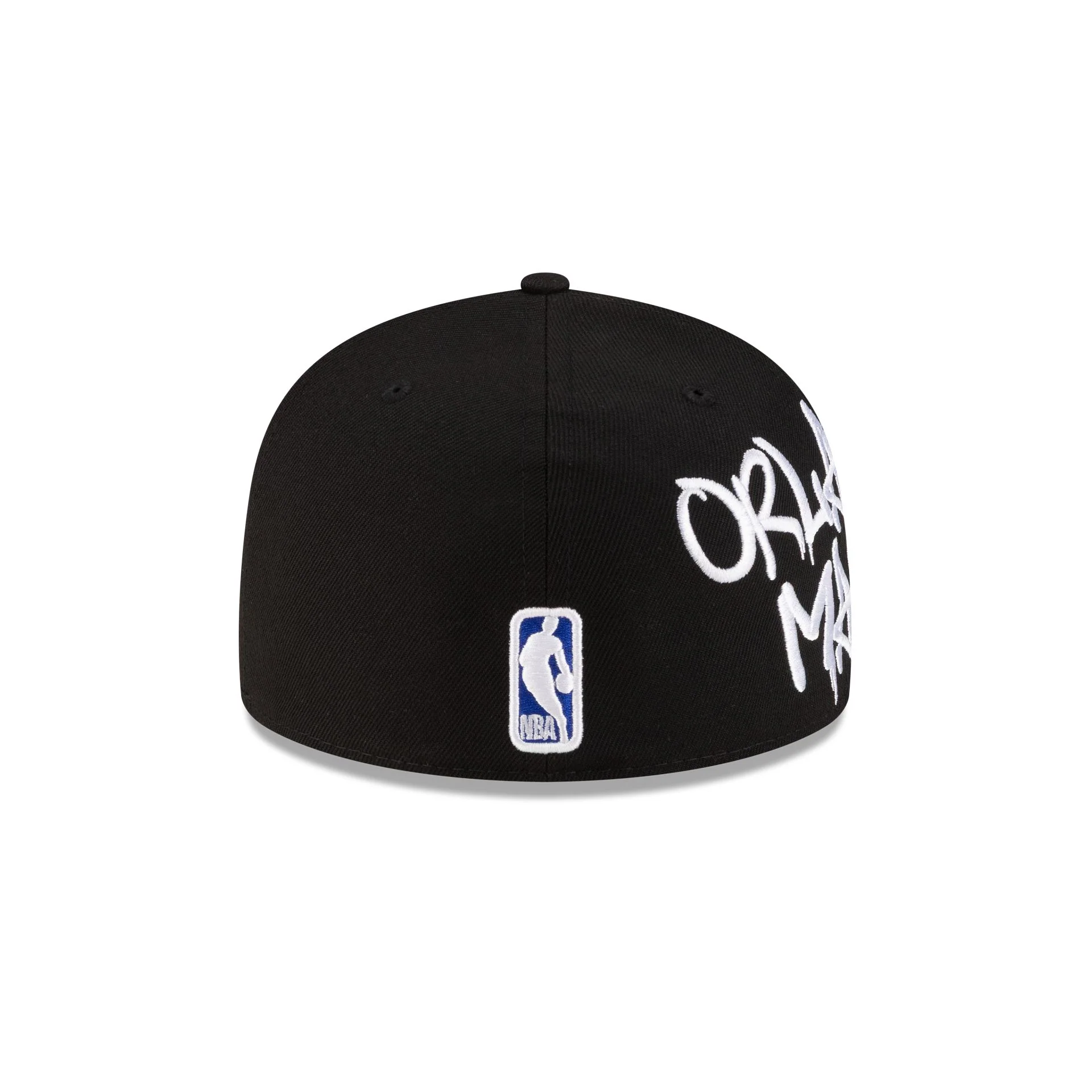 Orlando Magic 2026 Berlin Game 59FIFTY Fitted Hat - Image 6