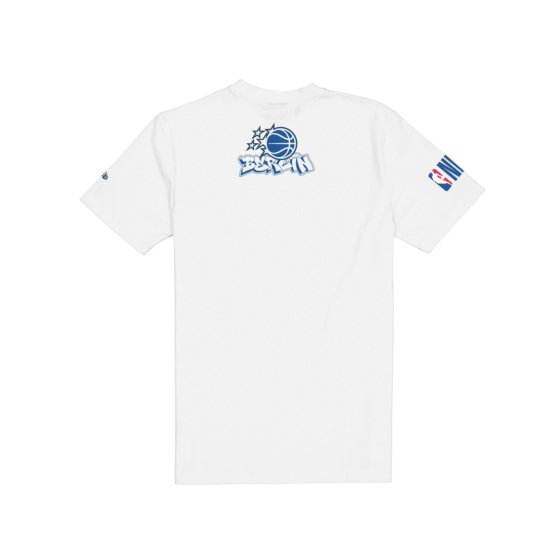 Orlando Magic 2026 Berlin Game White T-Shirt - Image 2