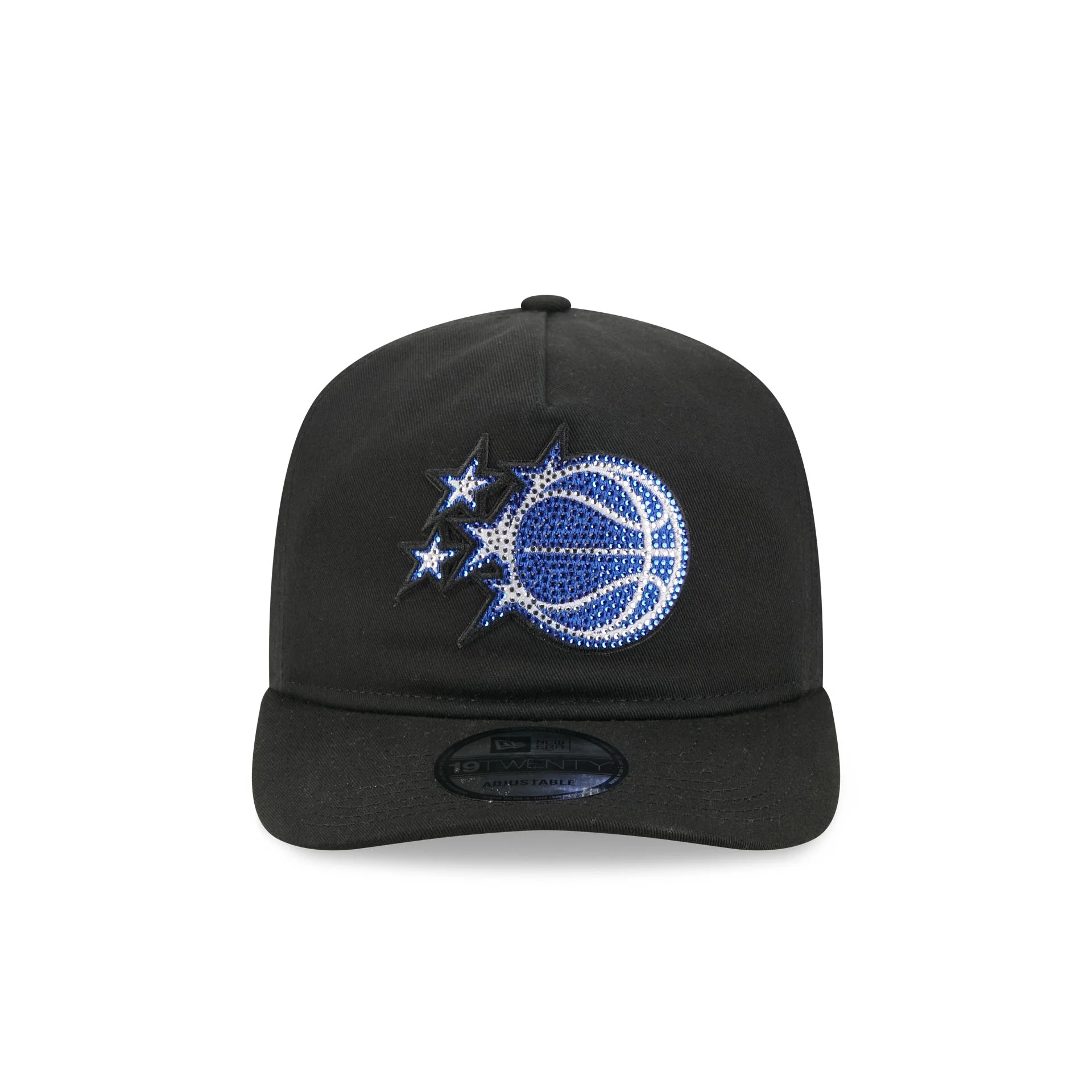 Orlando Magic 2026 Draft Black 19TWENTY Adjustable Hat - Image 2