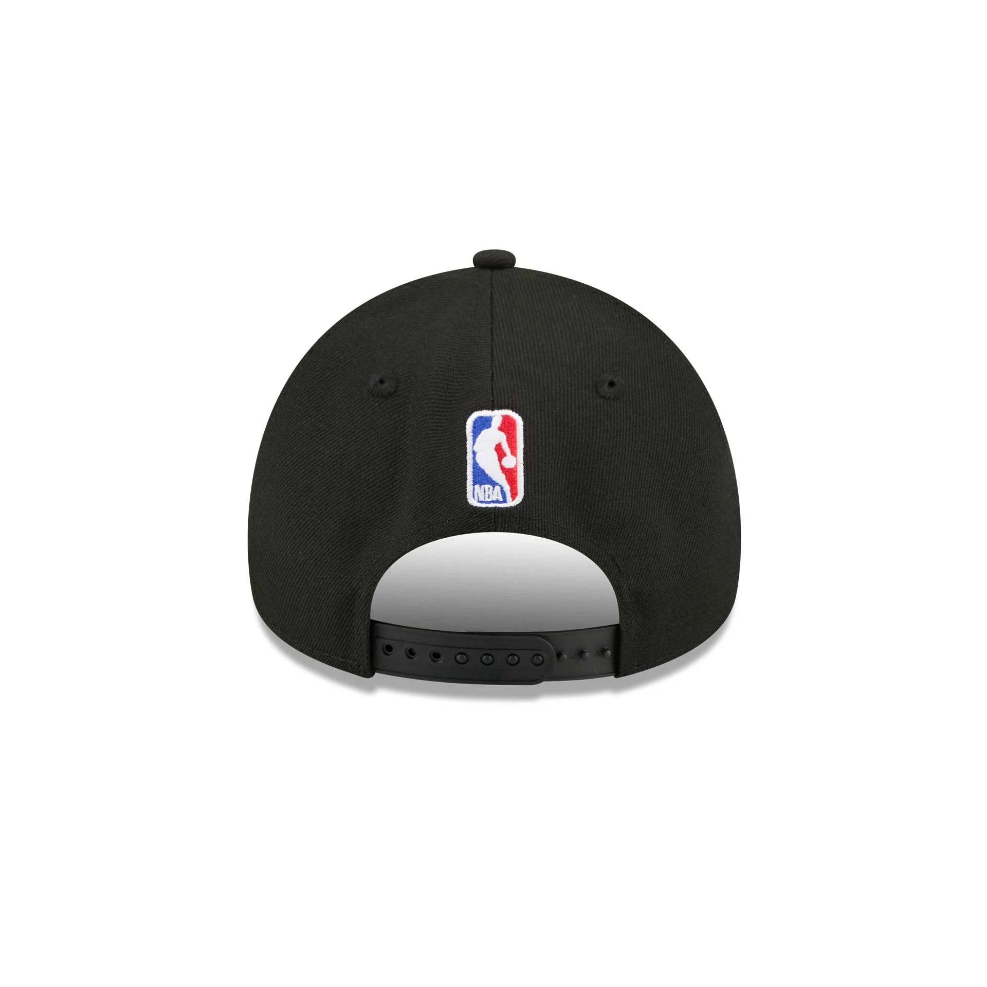 Orlando Magic 2026 Draft Black 9FORTY A-Frame Snapback Hat - Image 6