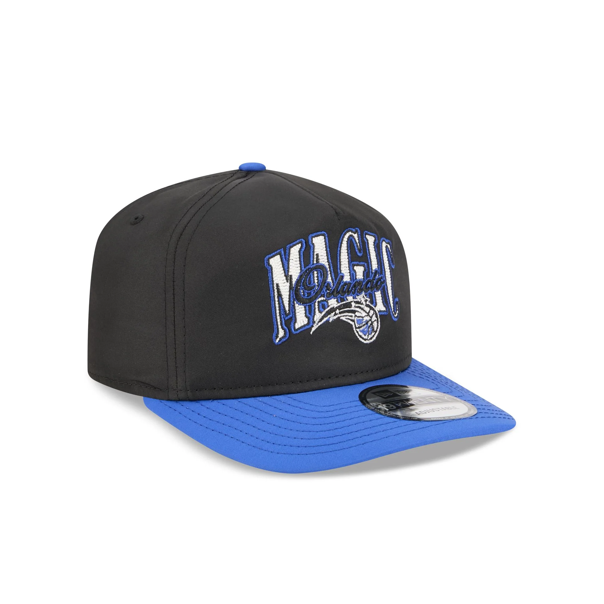 Orlando Magic Dual Logo 19TWENTY Adjustable Hat - Image 3