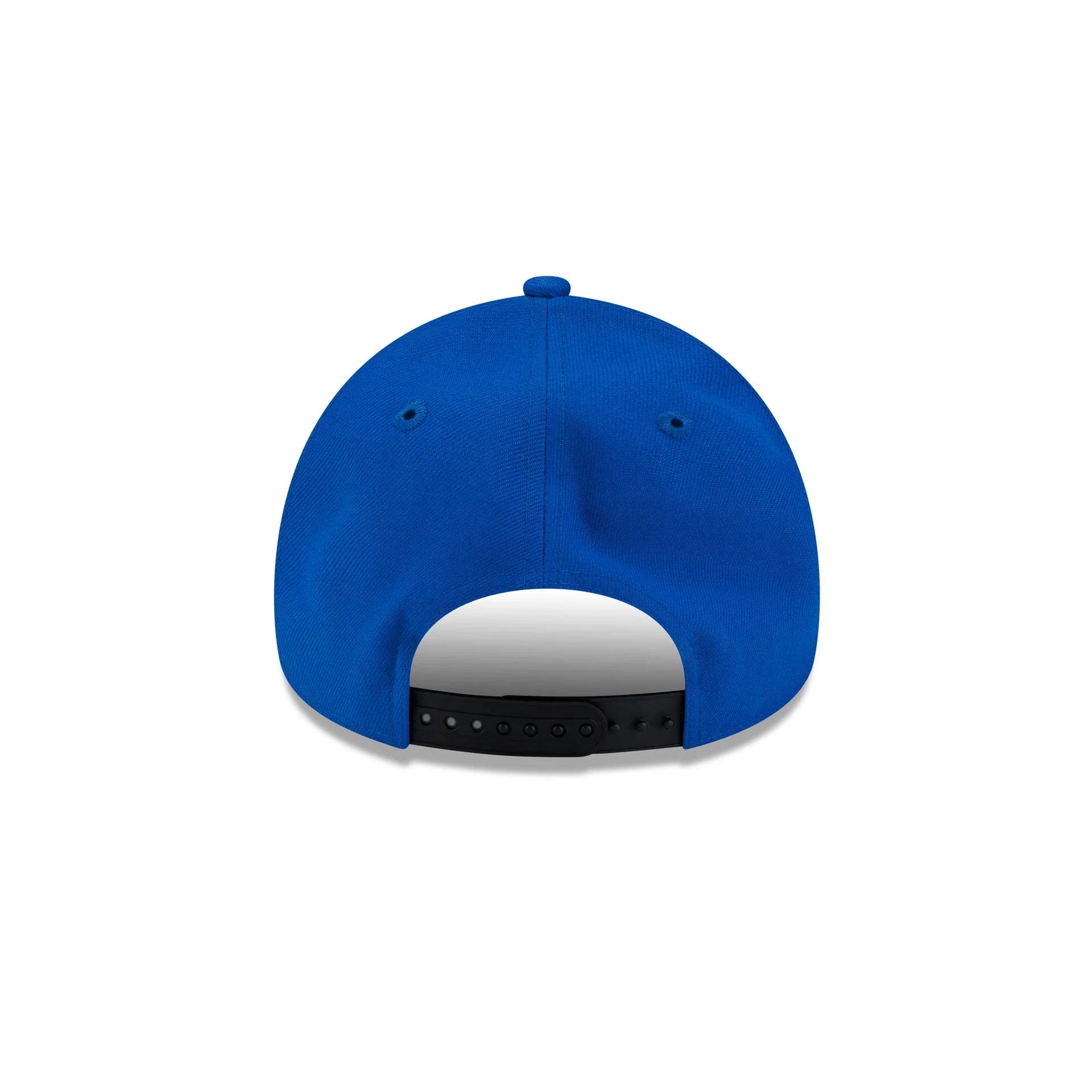 Orlando Magic Hardwood Classics 2000s 9FORTY A-Frame Snapback Hat - Image 6