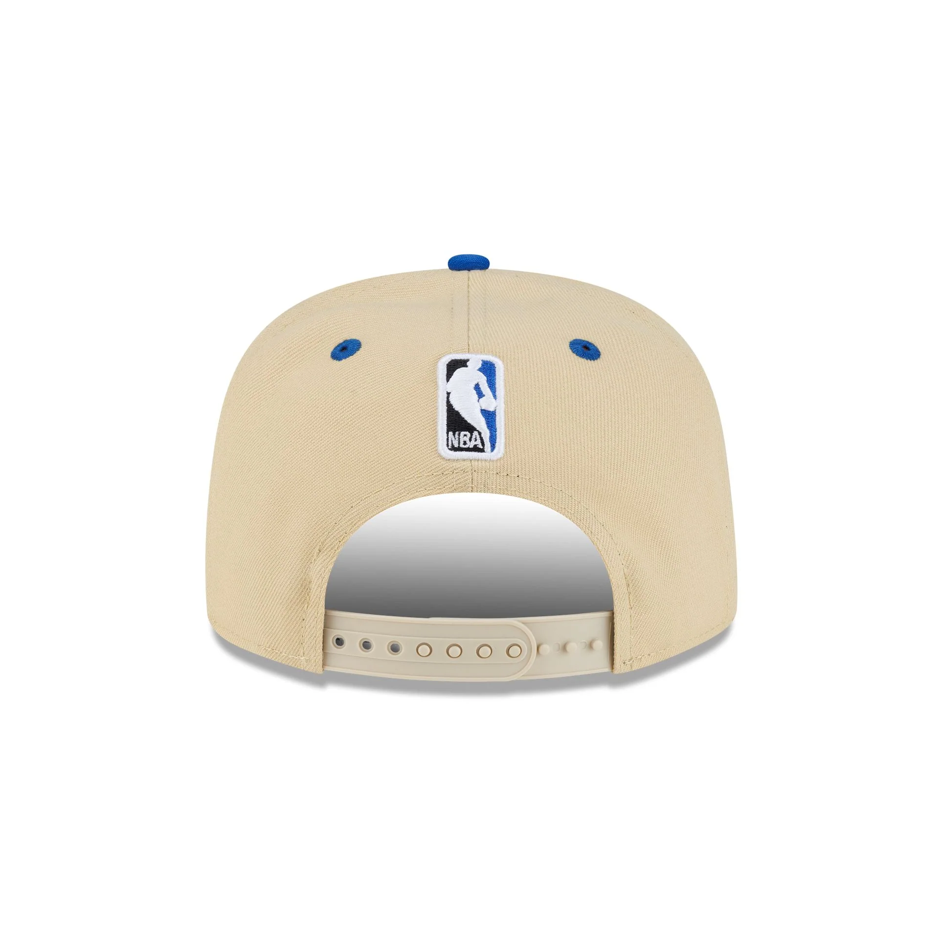 Orlando Magic Hardwood Classics 2000s Gold 9FIFTY A-Frame Snapback Hat - Image 6